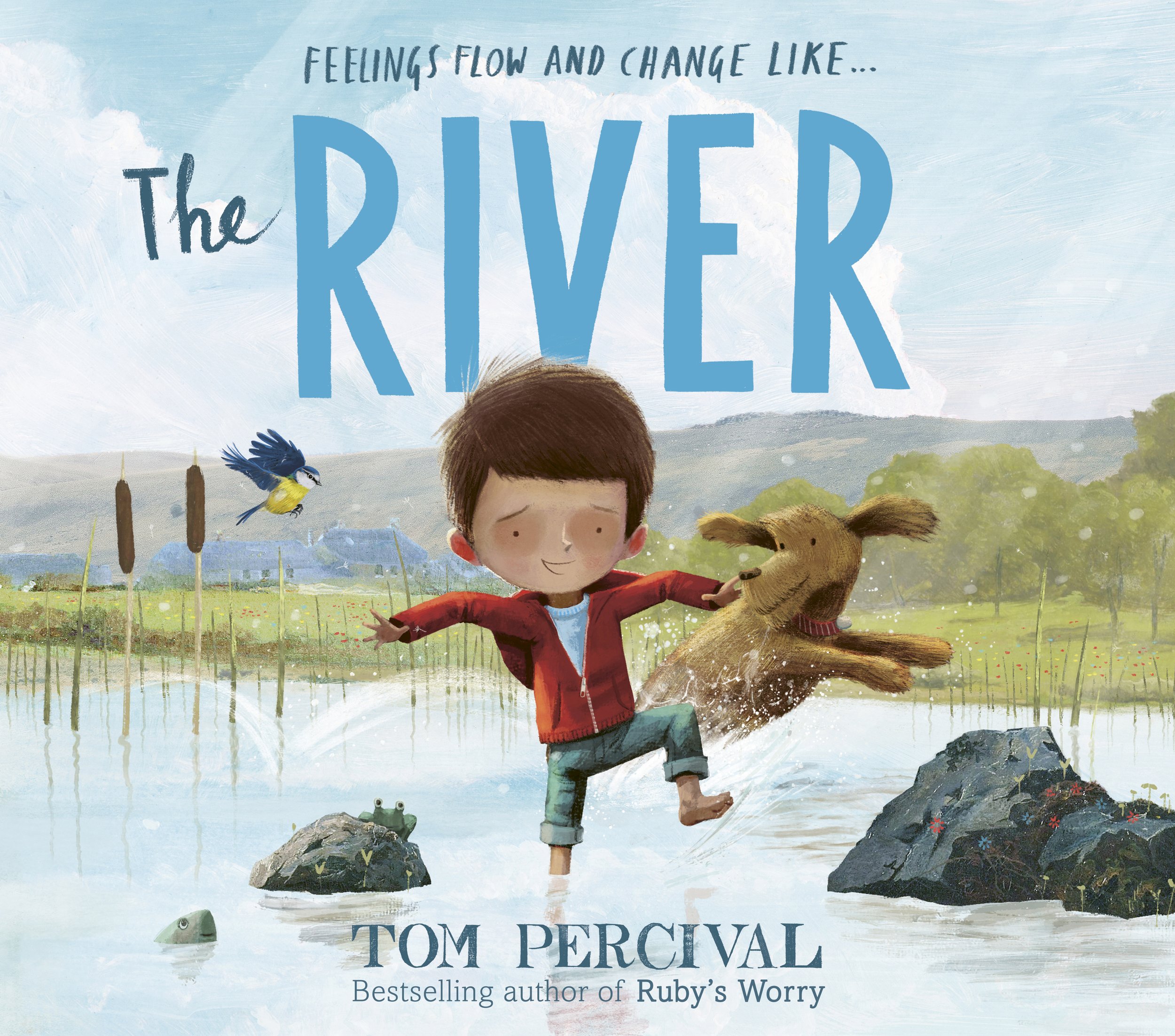 The River by Tom Percival (Copy)