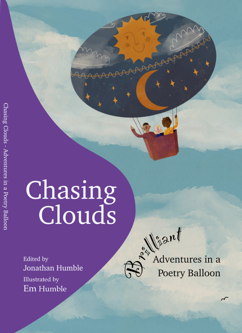 Chasing Clouds Poetry Anthology