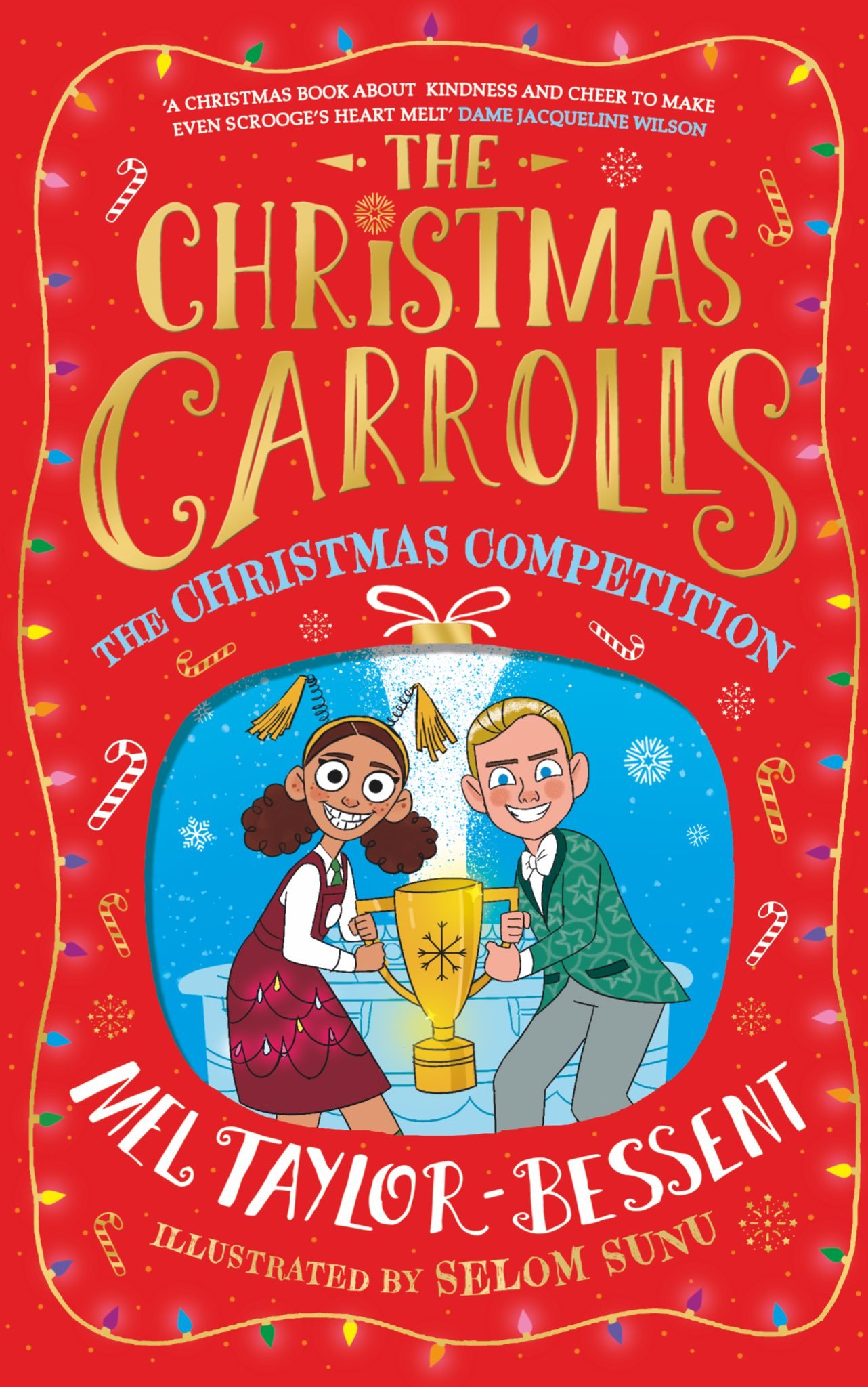 The Christmas Carrolls: The Christmas Competition