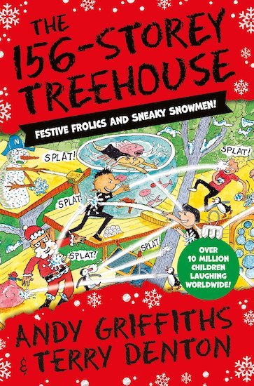 156 Storey Treehouse