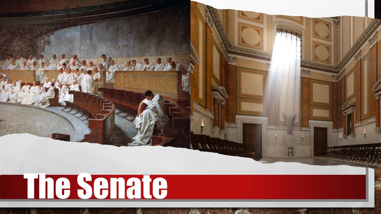 Ancient Roman Senate
