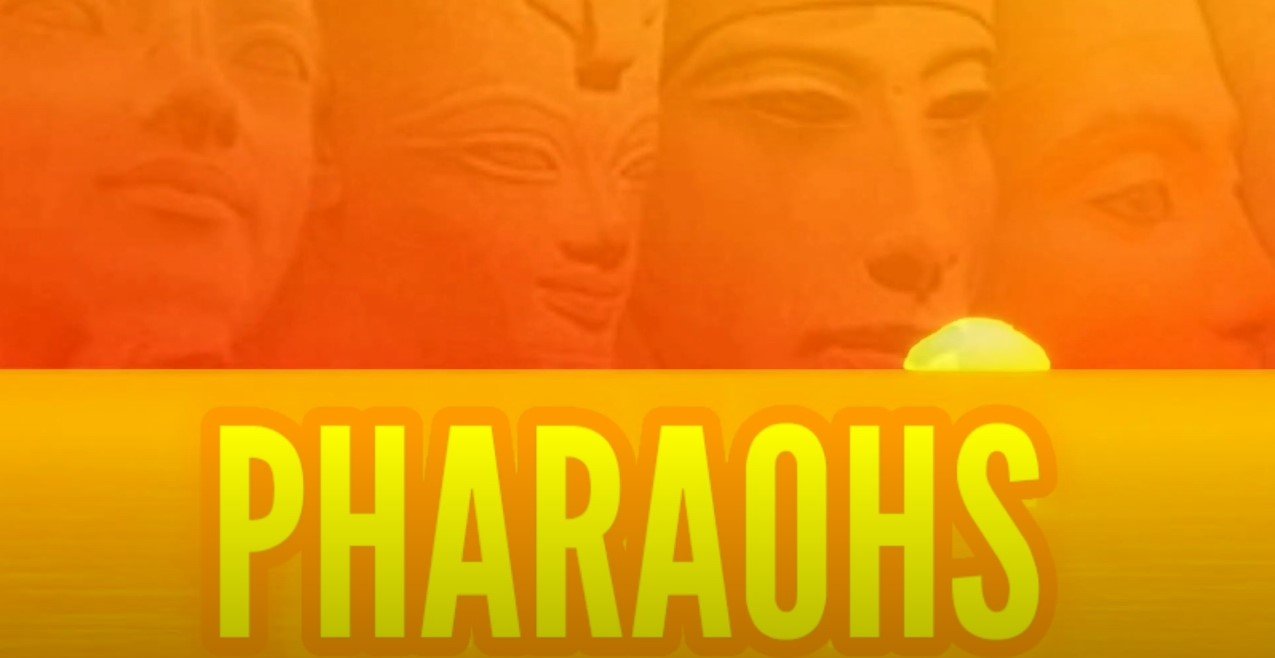 Egypt Workshop - Pharoahs