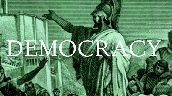 Greeks Workshop - Democracy