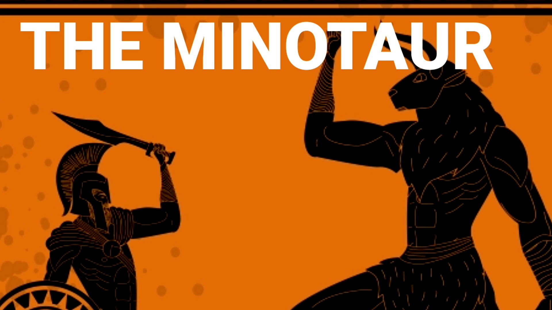 Greeks Workshop - The Minotaur