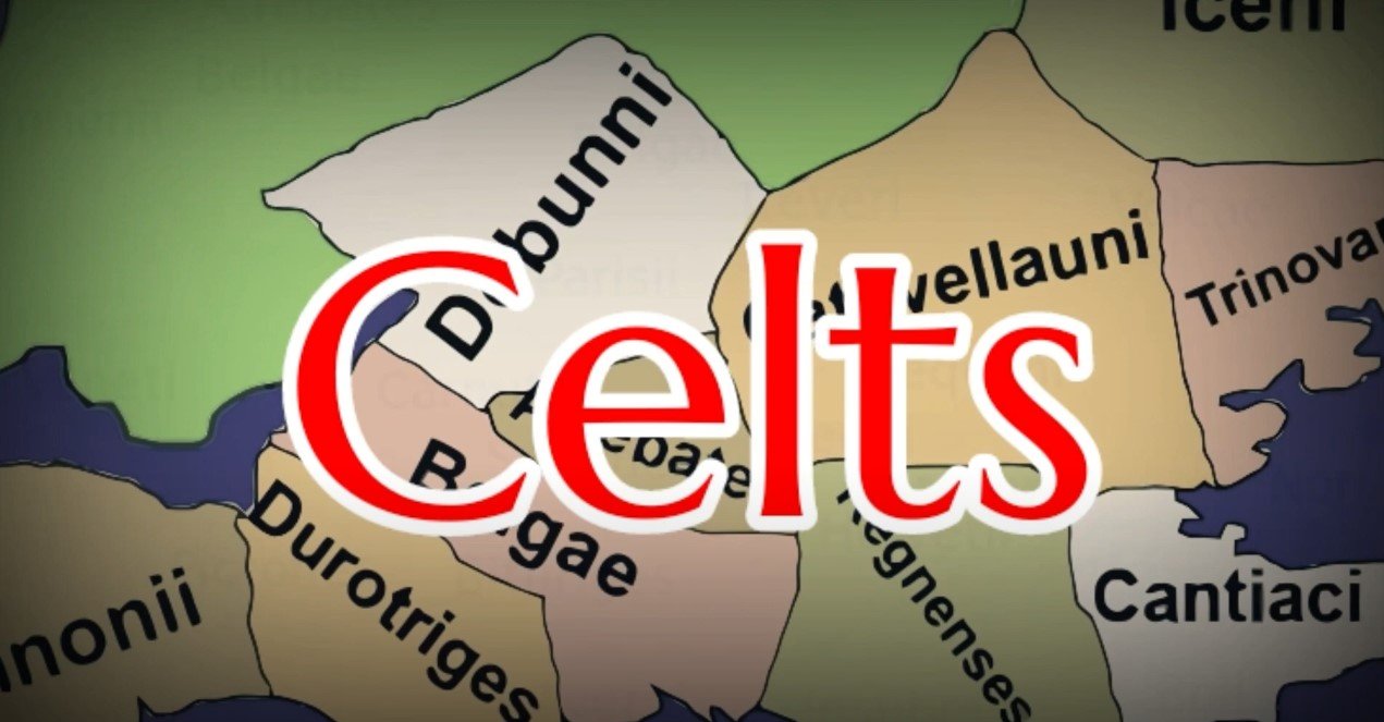 Romans in Britain - Celts