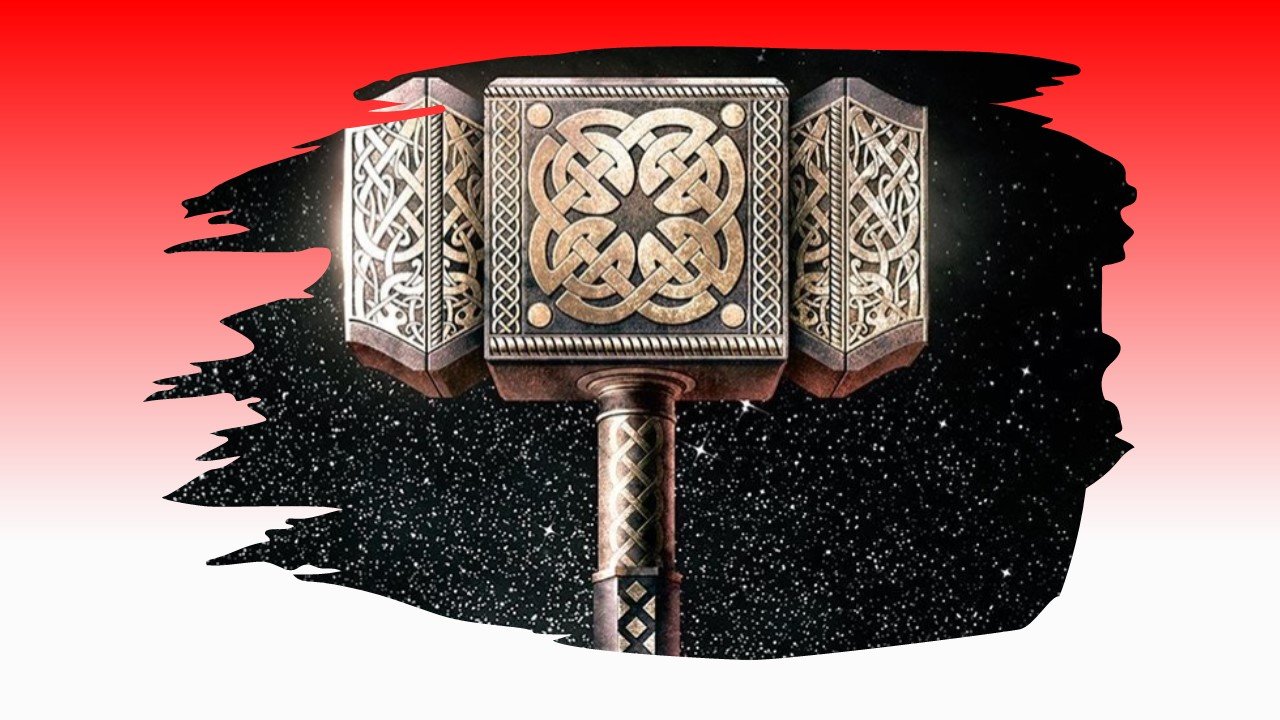 KS2 Viking Workshop - Thor's Hammer