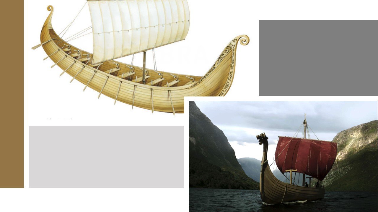 KS2 Viking Workshop - Viking longboats