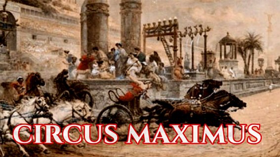 KS2 Ancient Romans Resource  - Circus Maxiumus