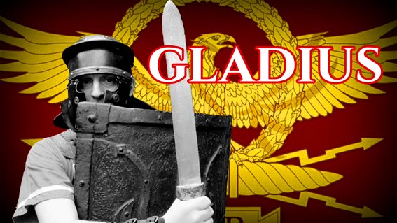 KS2 Ancient Romans Resource - Legionarie with Gladius