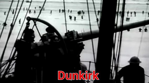 World War Two KS2 Workshop - Dunkirk