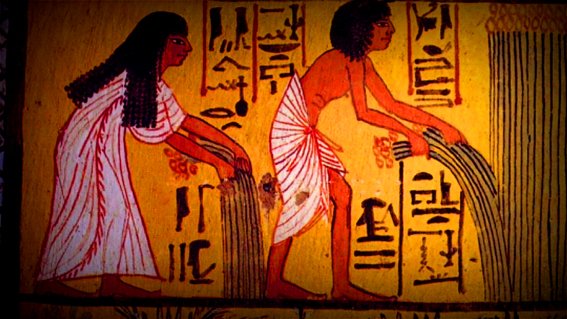 KS2 Ancient Egypt Resource - Egyptian Farming