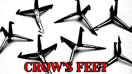 Pirates KS1 KS2 History - Crows feet