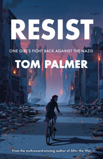 Tom Palmer RESIST book cover