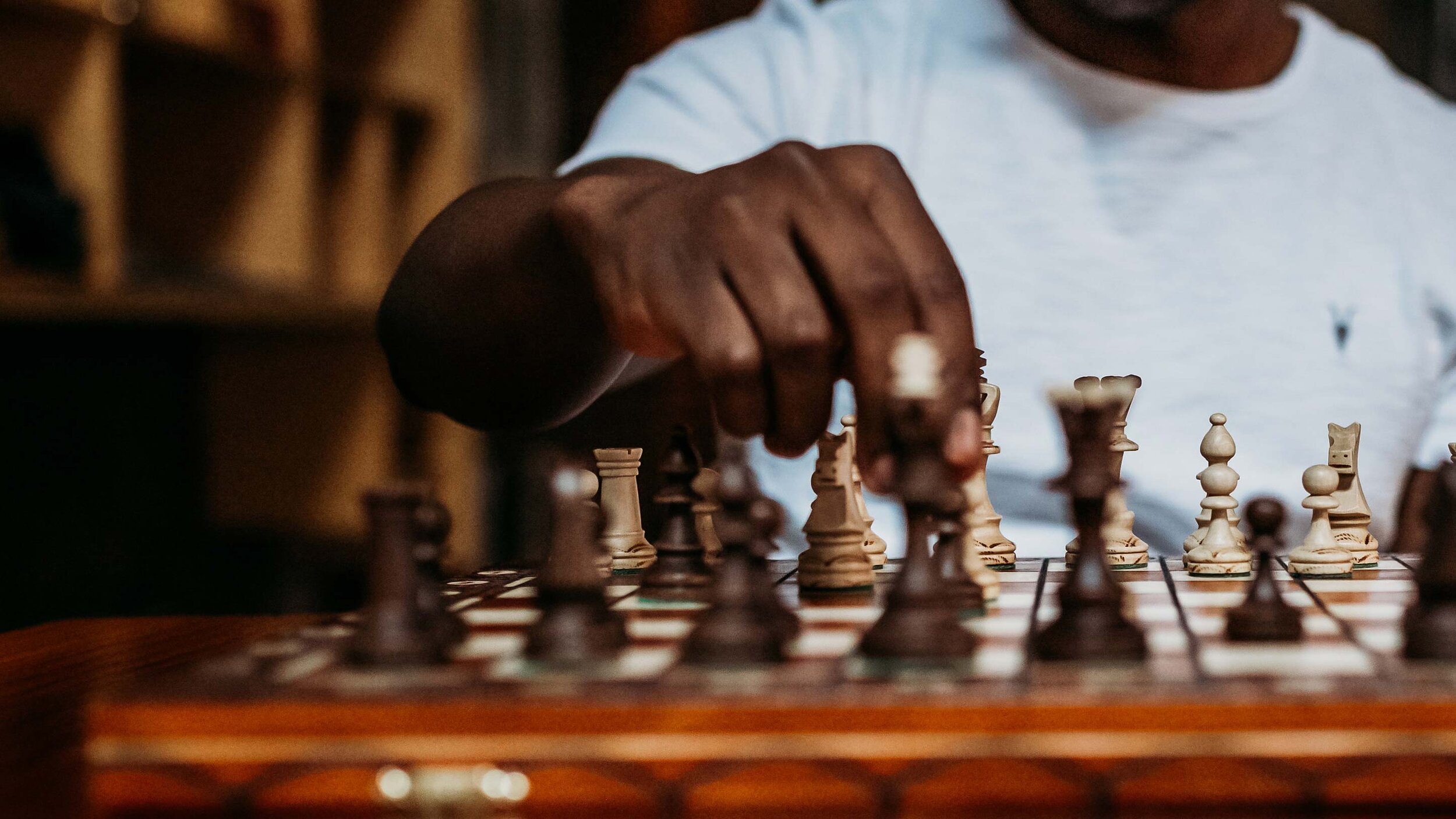 Chess and Project Management - MPUG