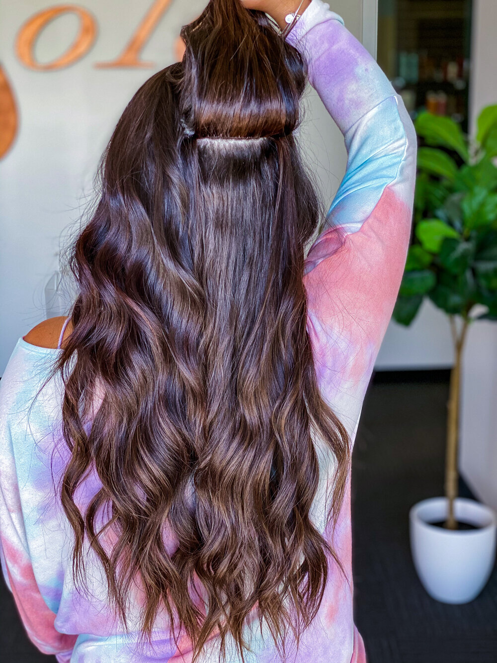 Why Custom Color is Key to Hair Extensions — Jessica Marie Hair Co.