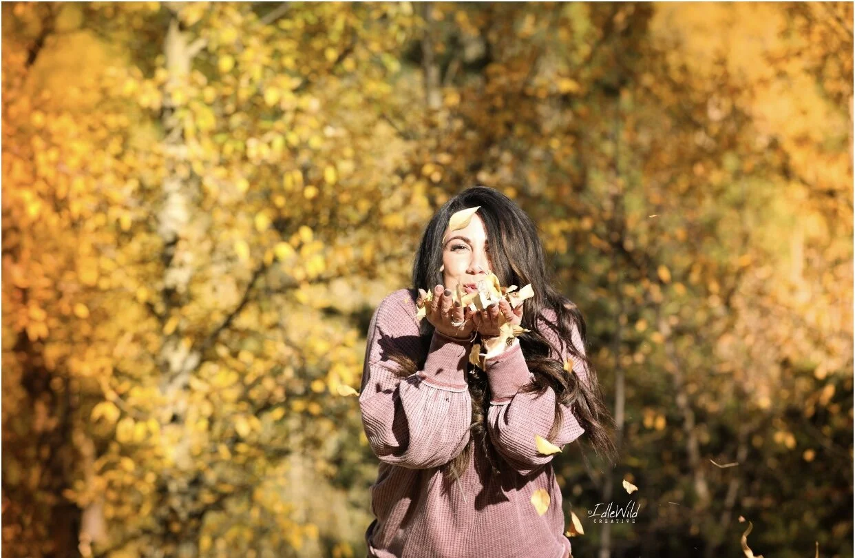 Fall Fun with Jessie!