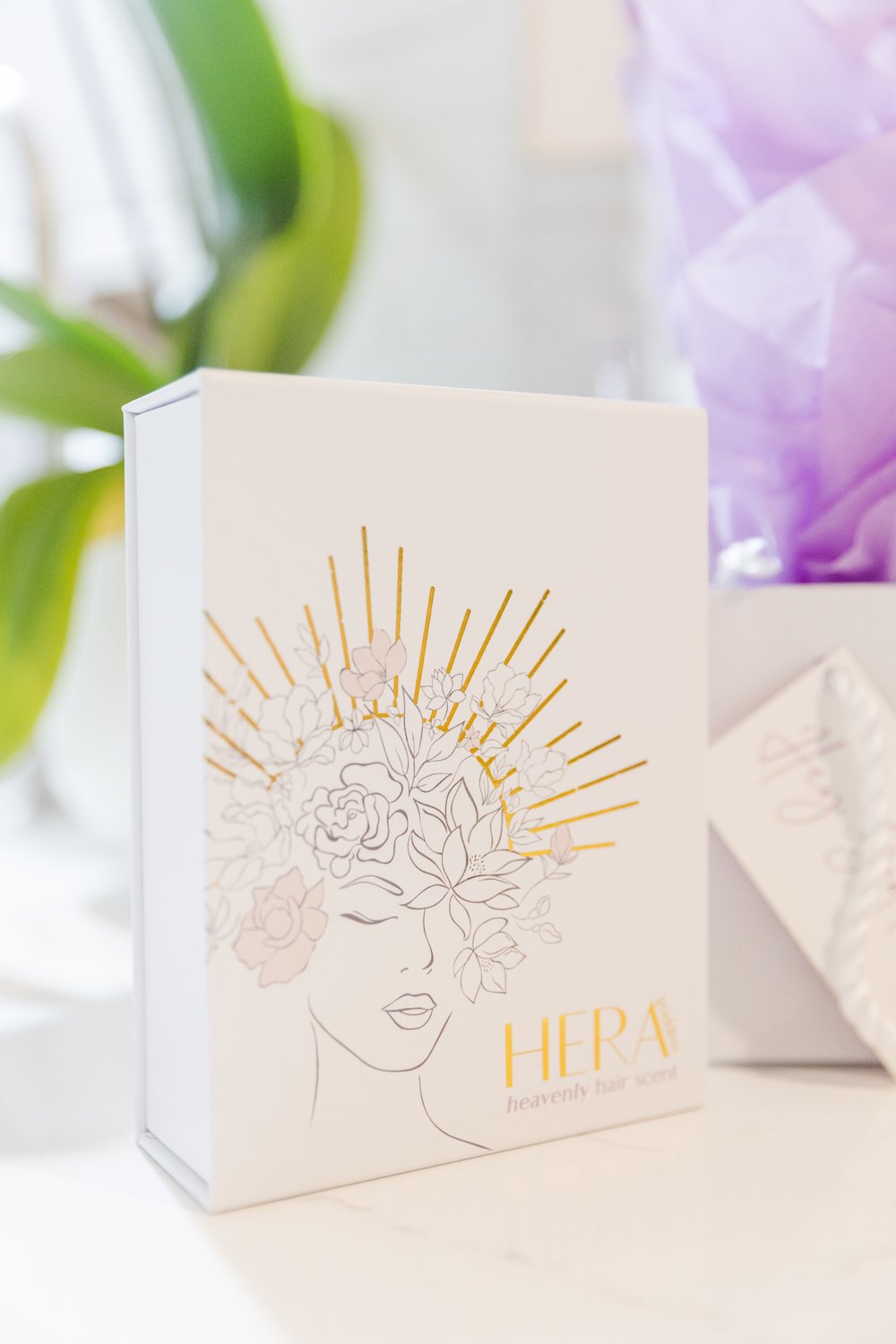 Introducing HERA Hair Fragrance — Jessica Marie Hair Co.