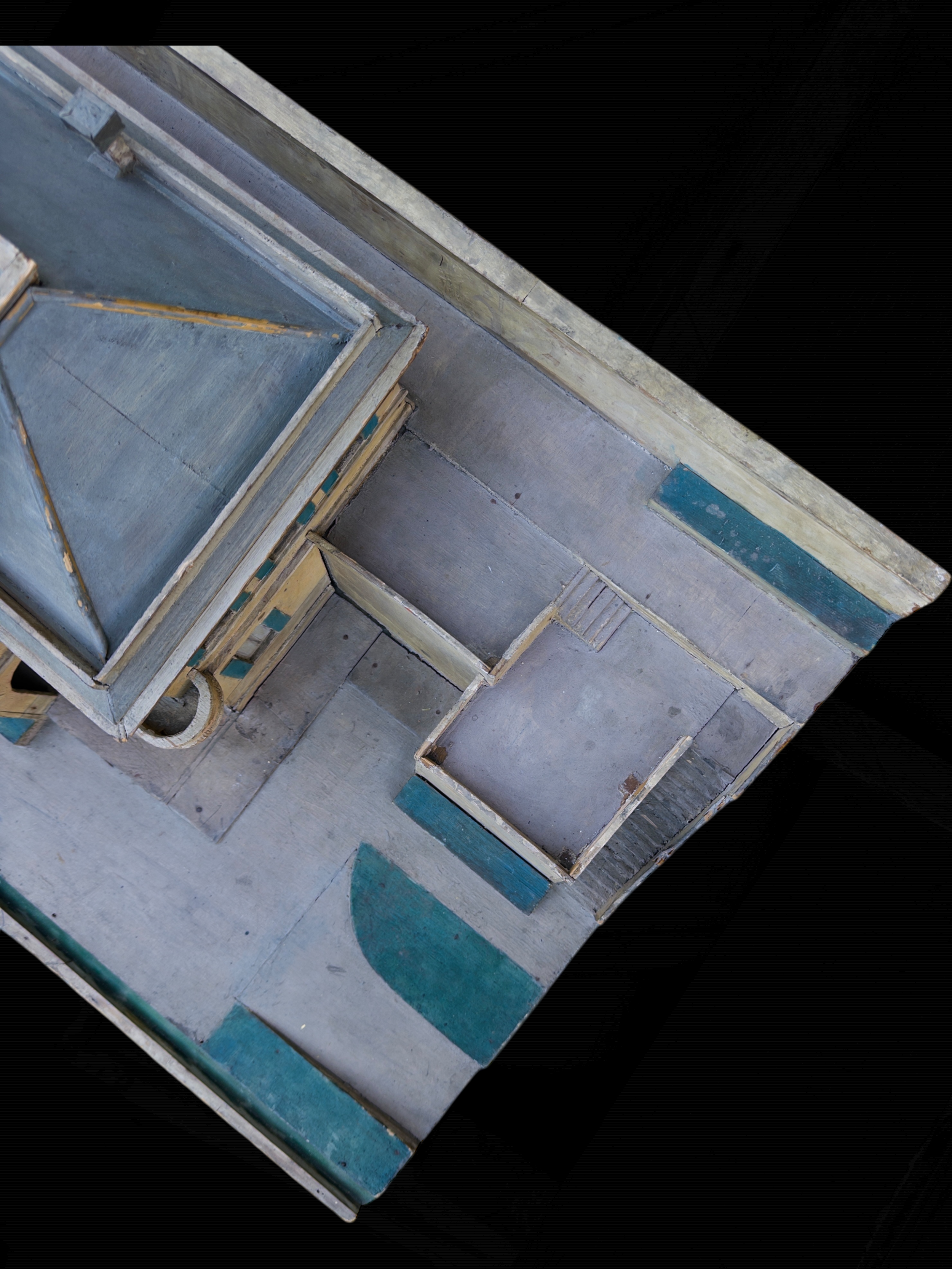 A maquette of an italian villa in the italian riviera11.PNG