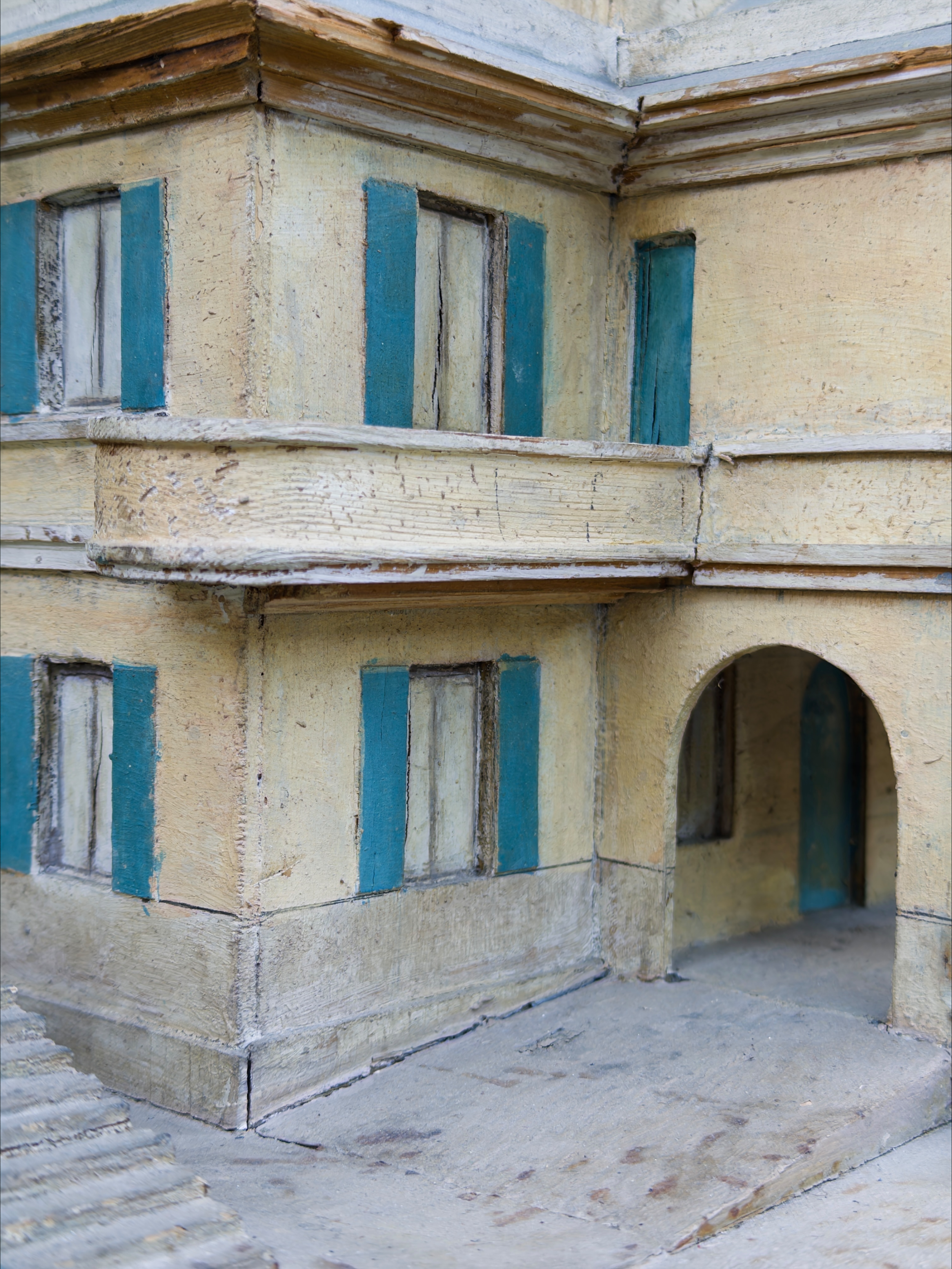 A maquette of an italian villa in the italian riviera17.PNG