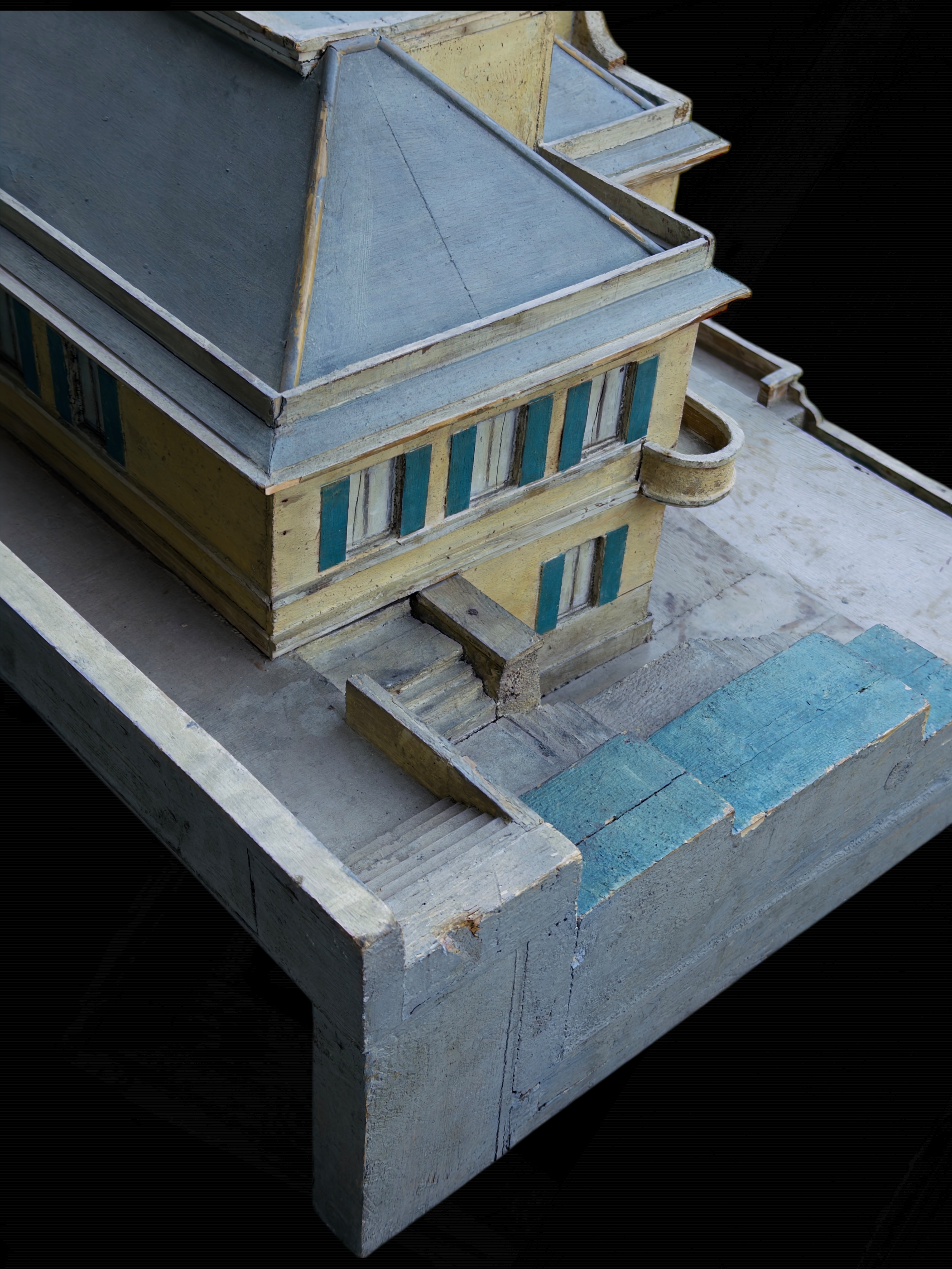 A maquette of an italian villa in the italian riviera23.PNG