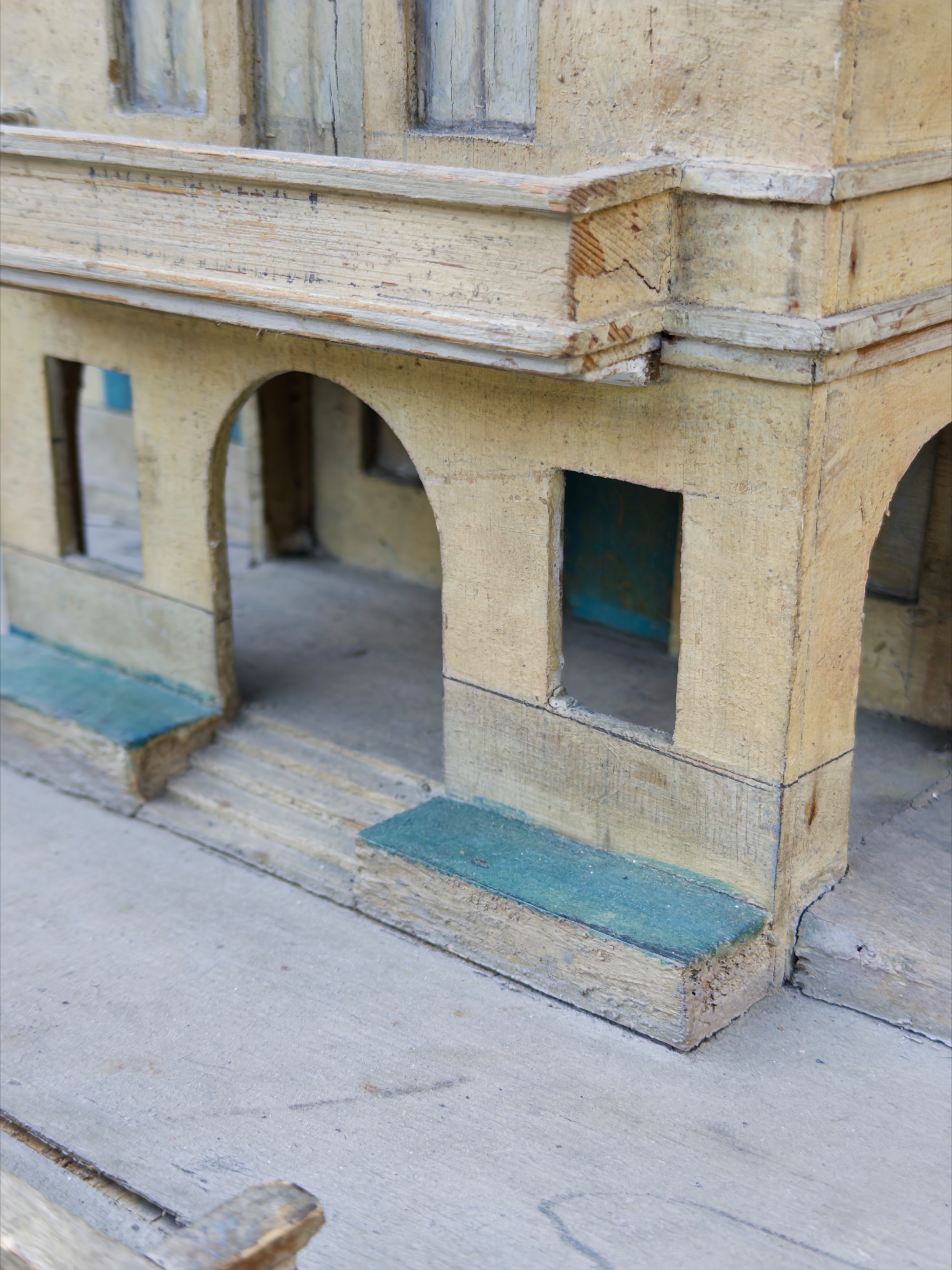 A maquette of an italian villa in the italian riviera20.PNG