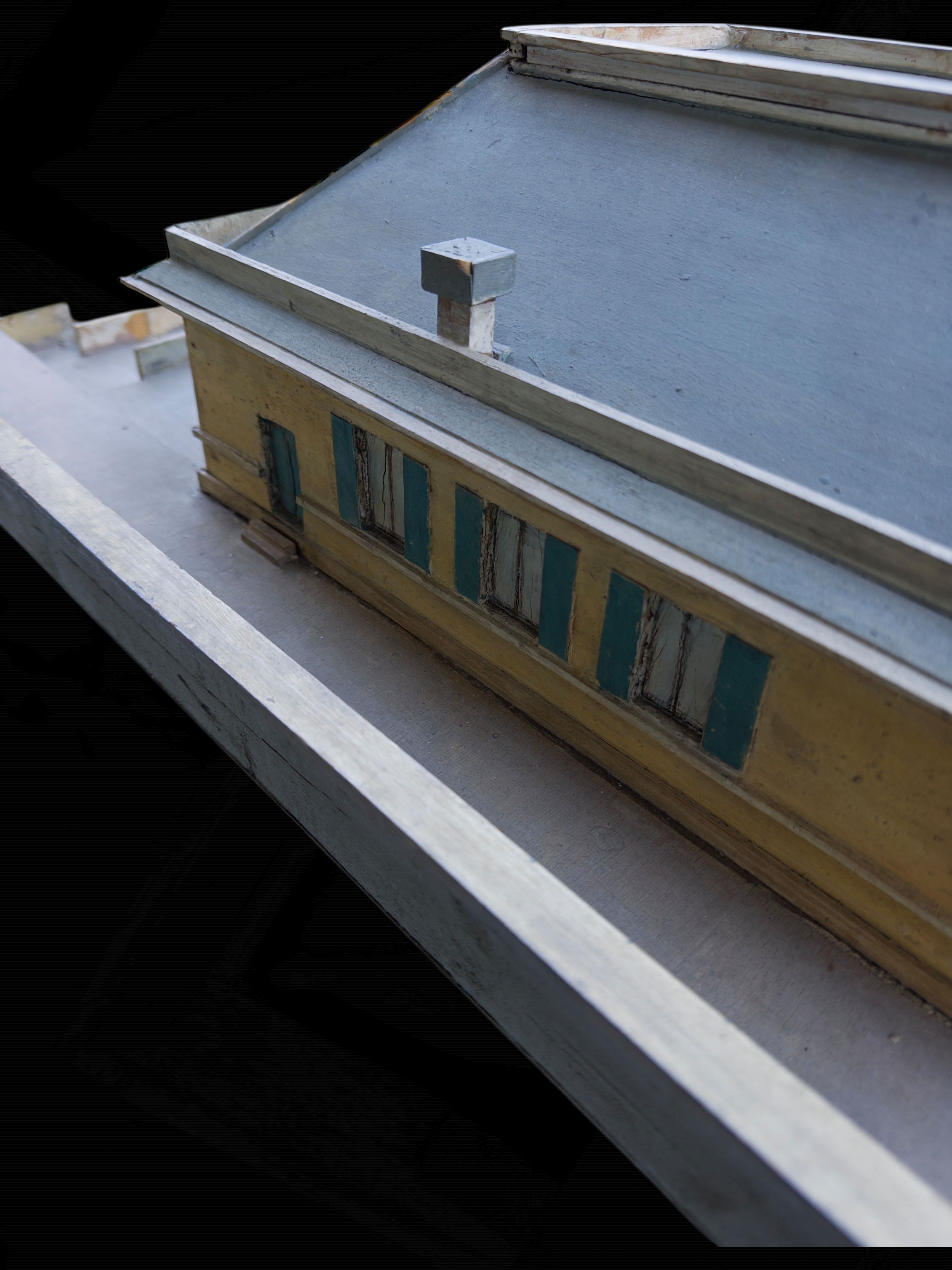 A maquette of an italian villa in the italian riviera14.PNG