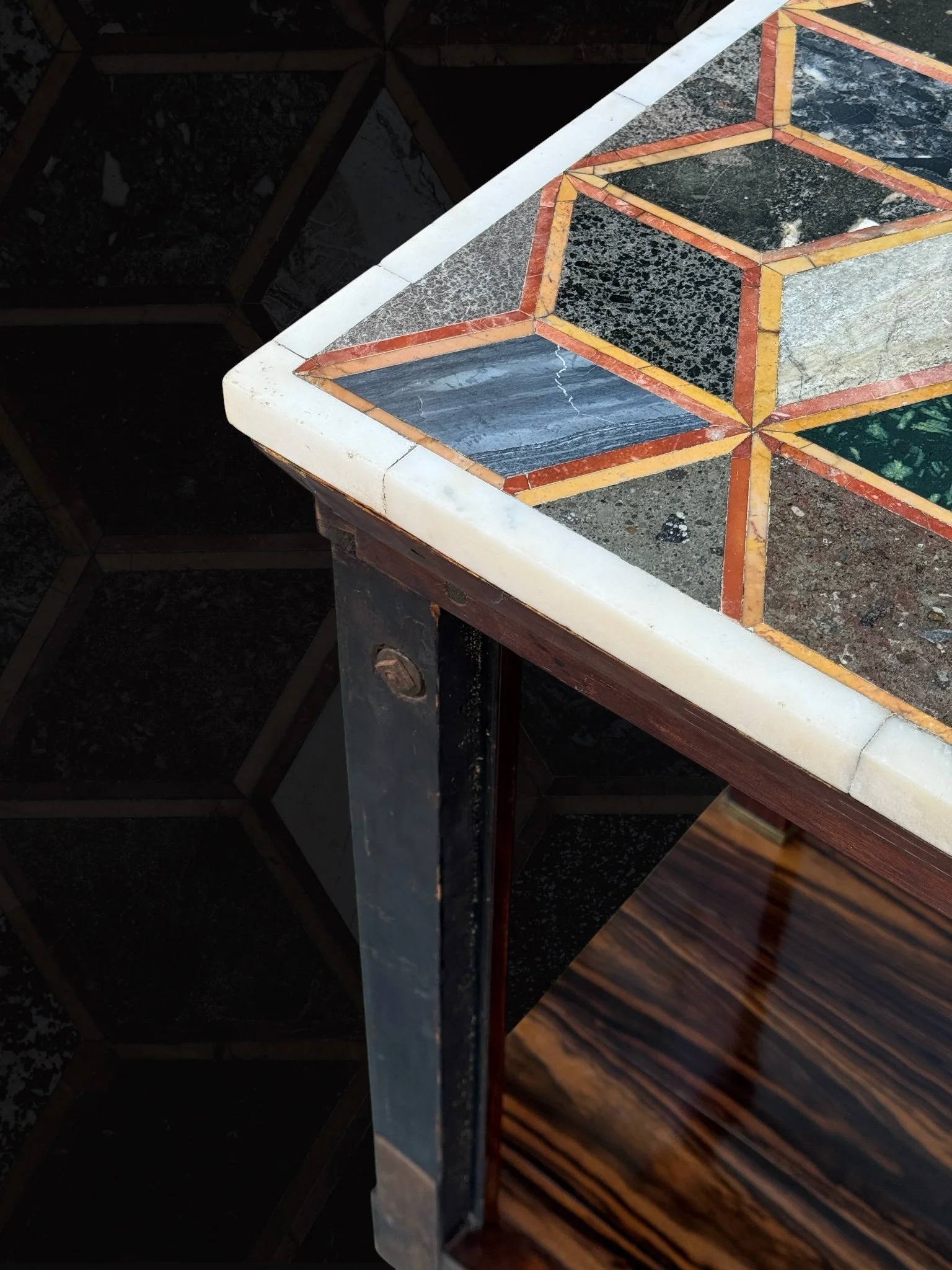 vivioliarteantica_consolle impero con marmo e pietre dure26 (2).jpg