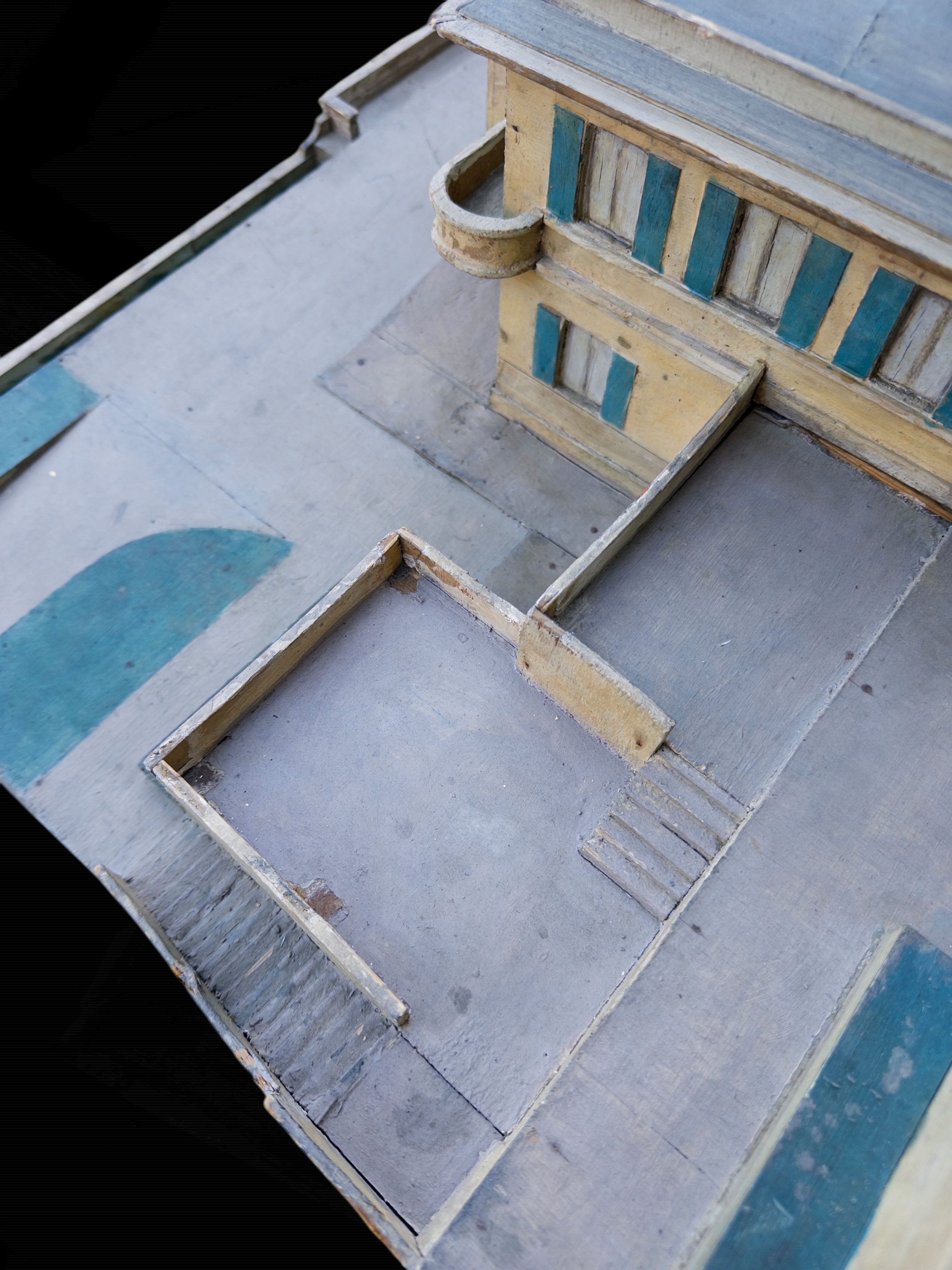 A maquette of an italian villa in the italian riviera22.PNG