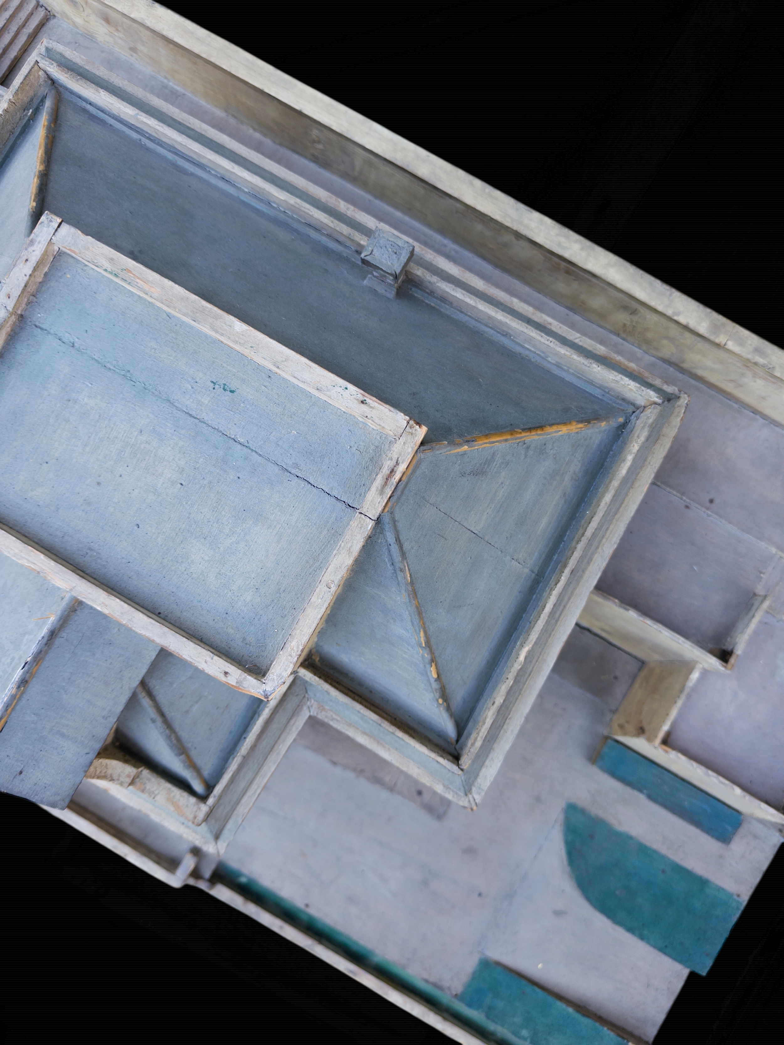 A maquette of an italian villa in the italian riviera21.PNG