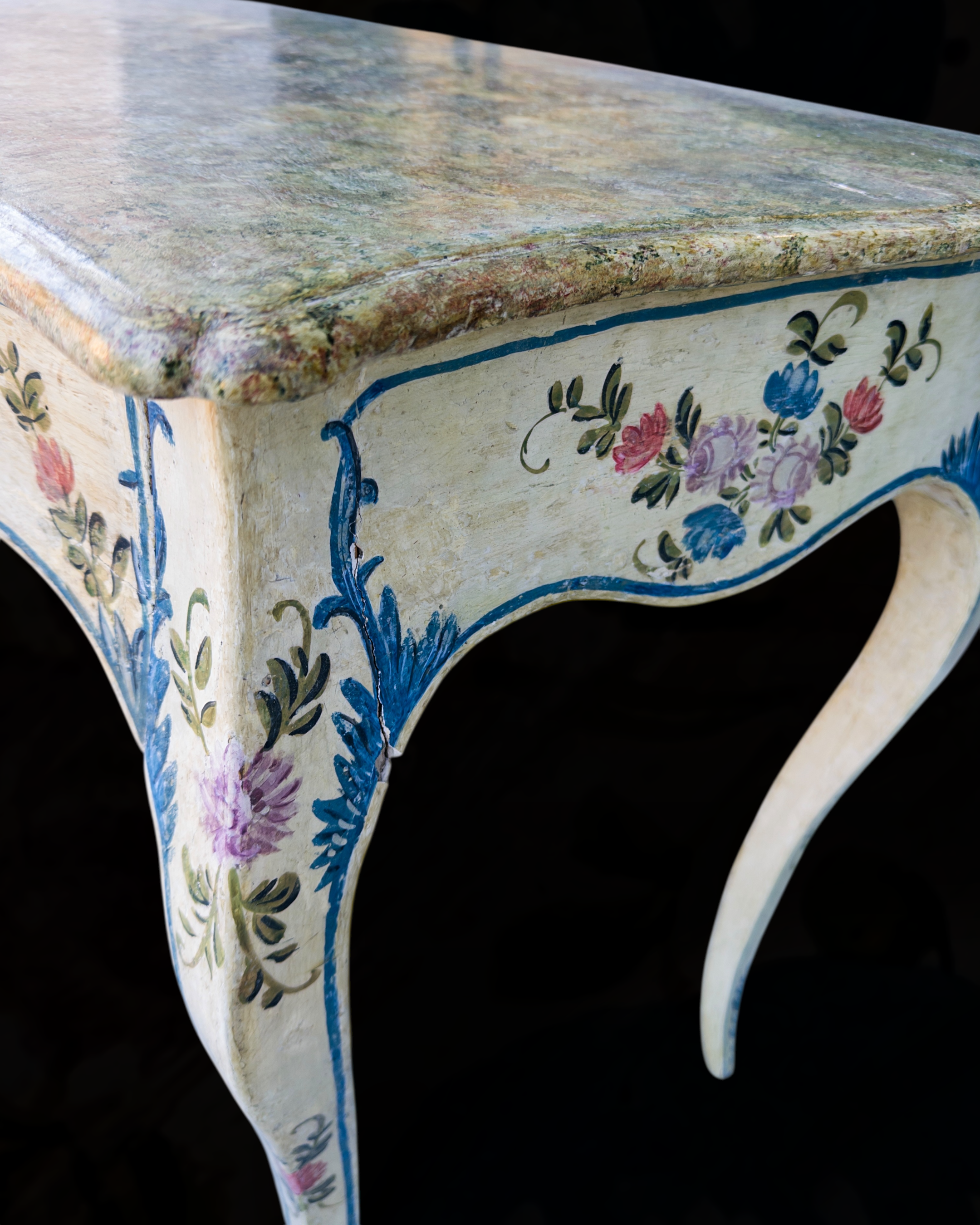 A Genoese LXV side table with faux marble top5.PNG