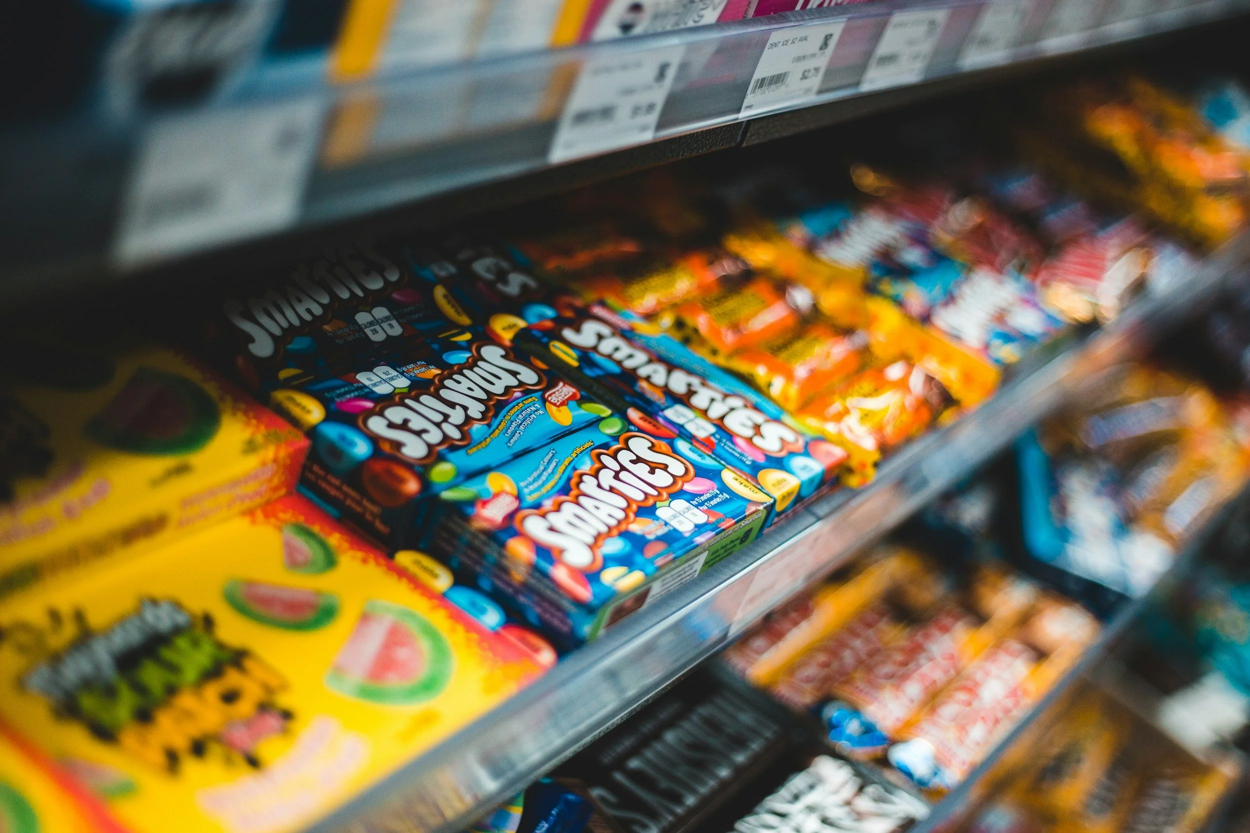 Candy bars, casinos, and your brain&nbsp;