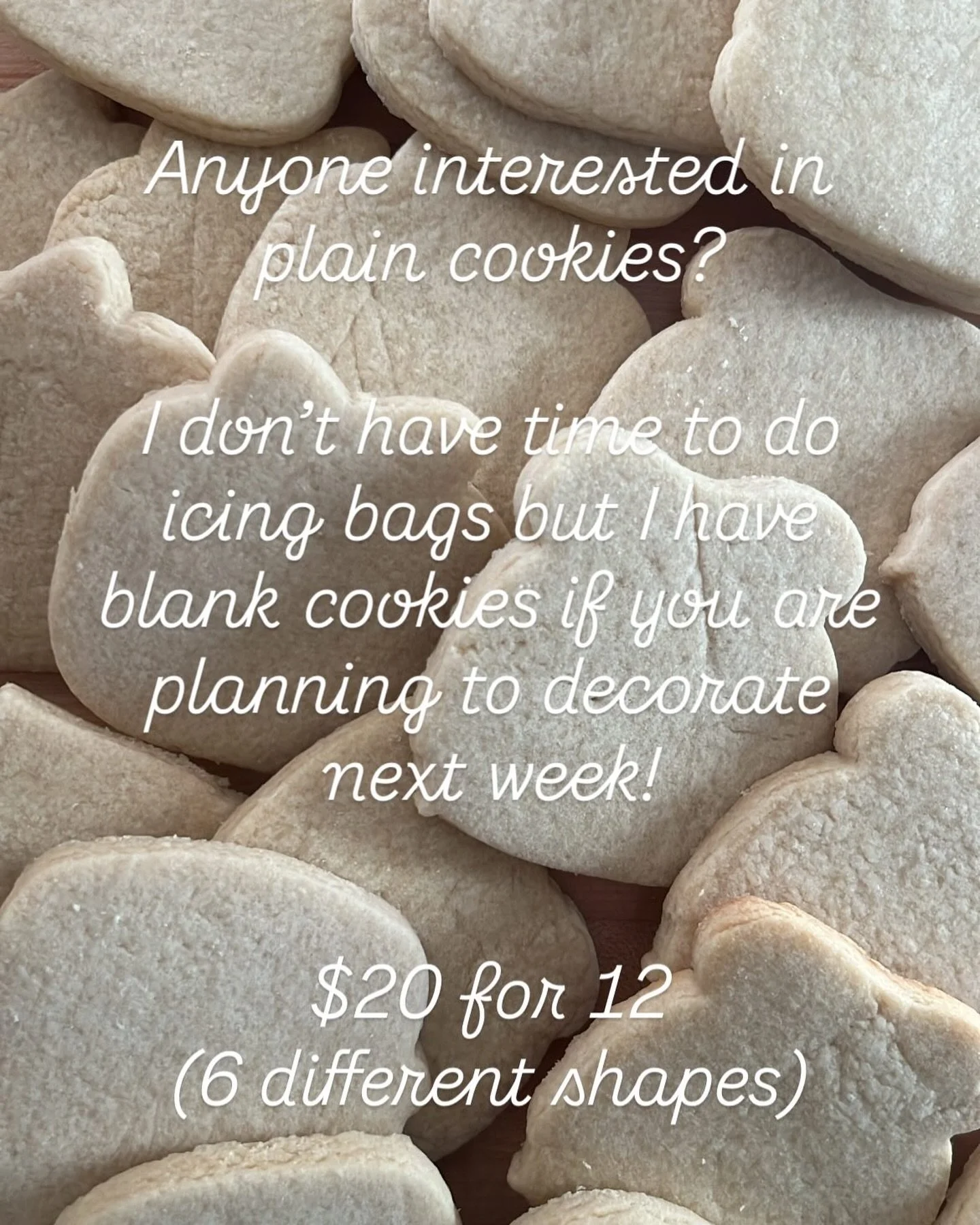 Message me if you are interested!