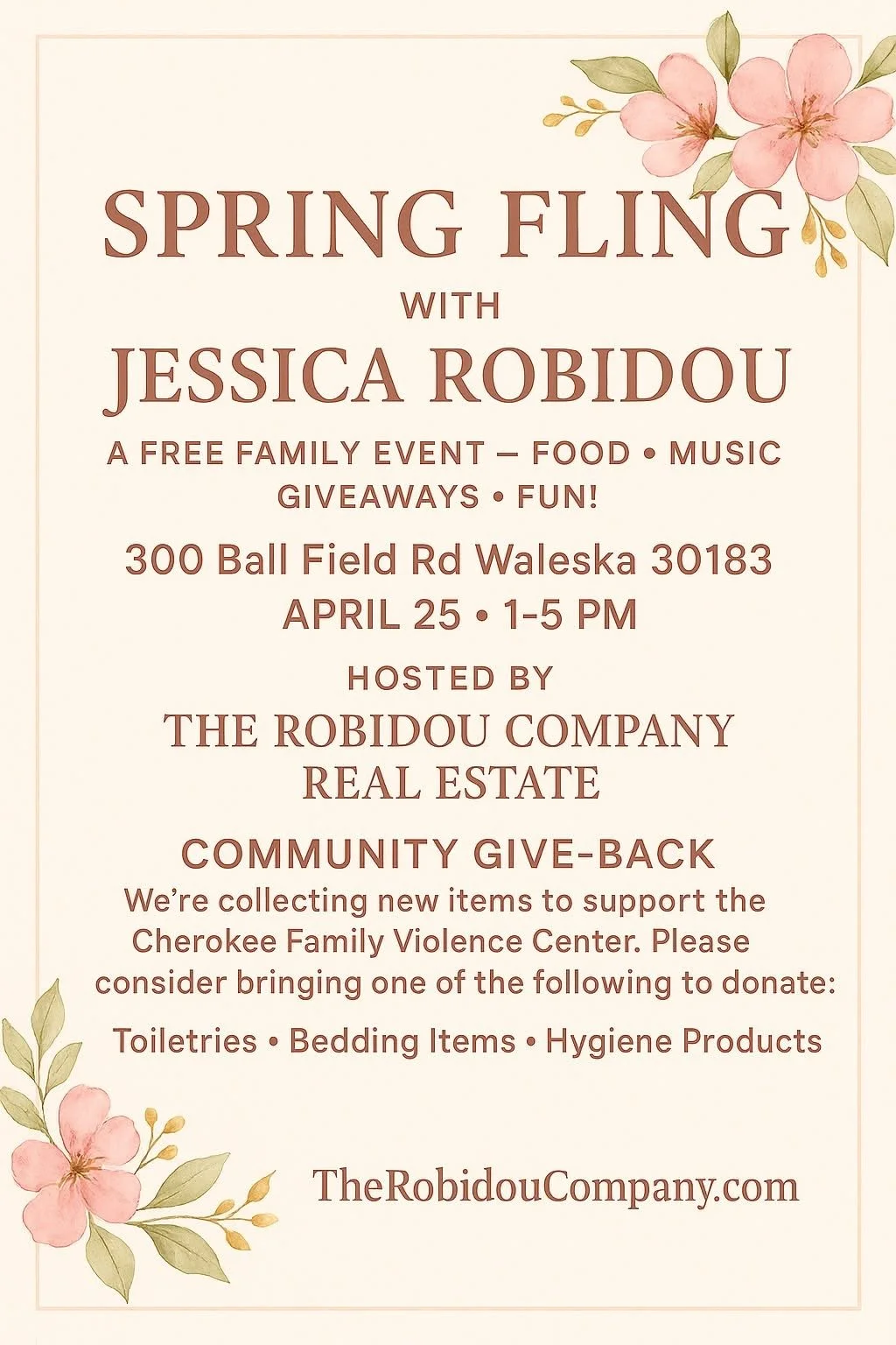 Spring Fling