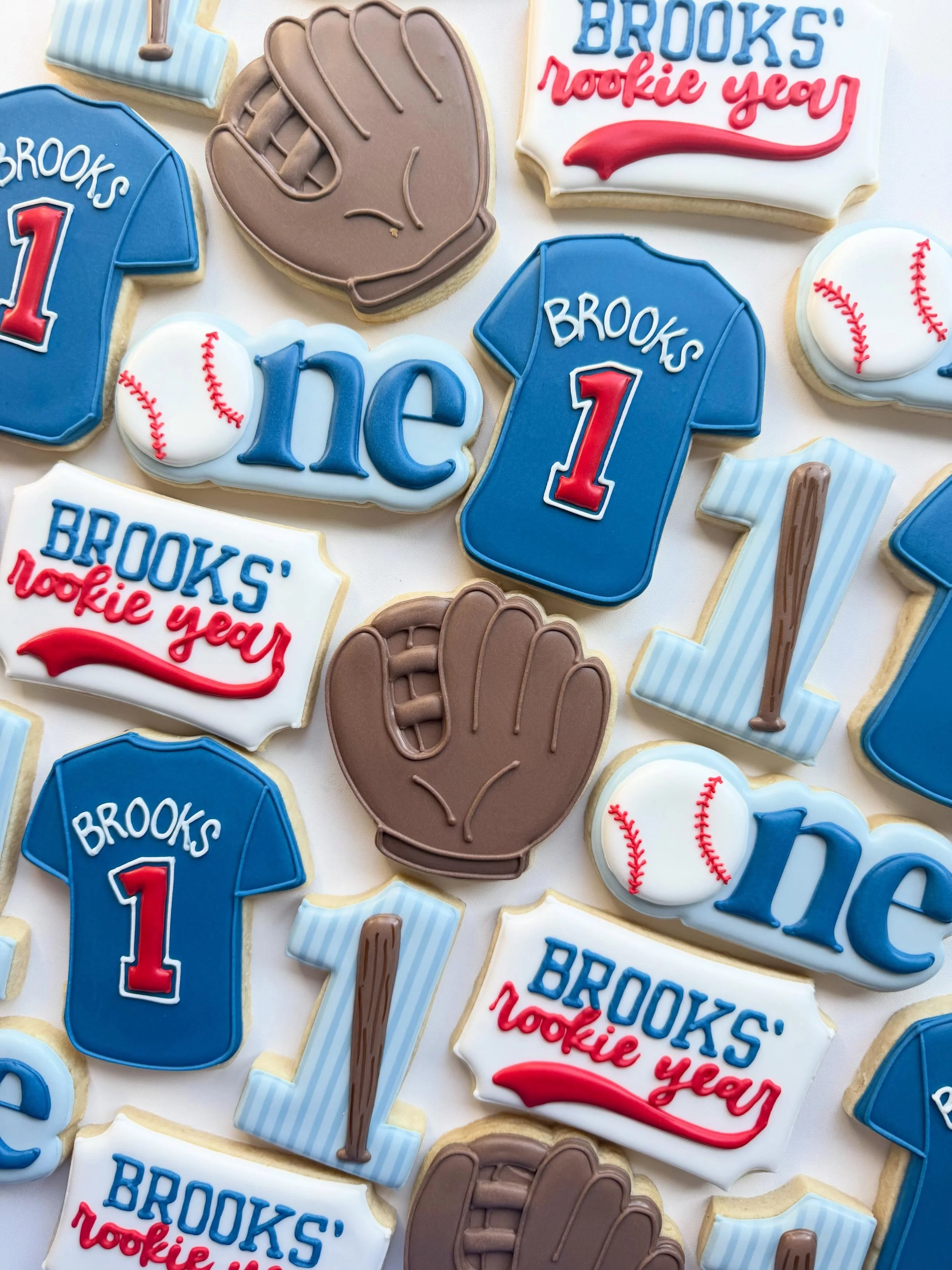 Brooks is the Rookie of the Year! ⚾️