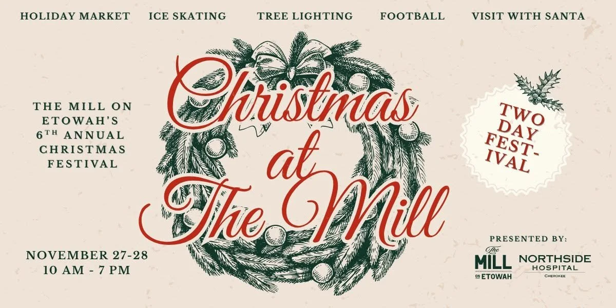 Christmas at The Mill
