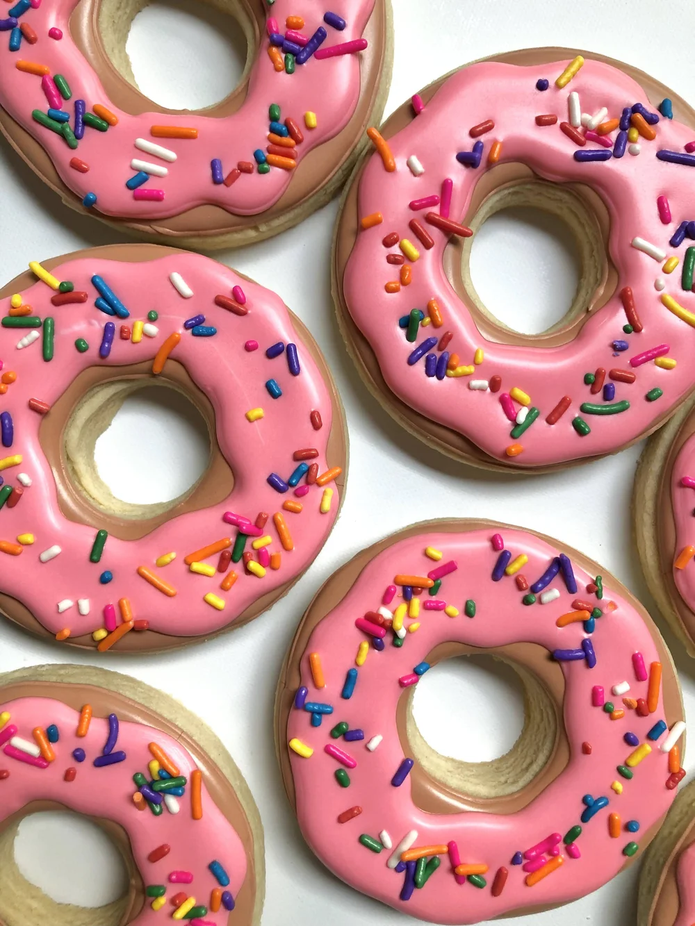 Custom Cookies for Party Favors in North Atlanta — Sweet Honeysuckle