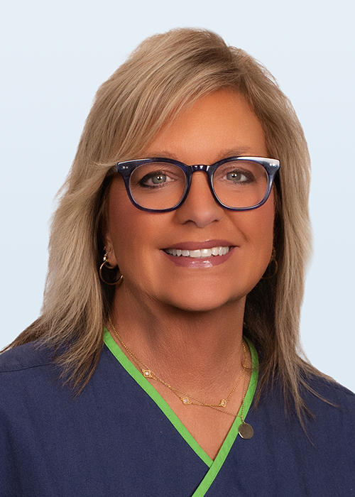 Brenda - Patient Coordinator