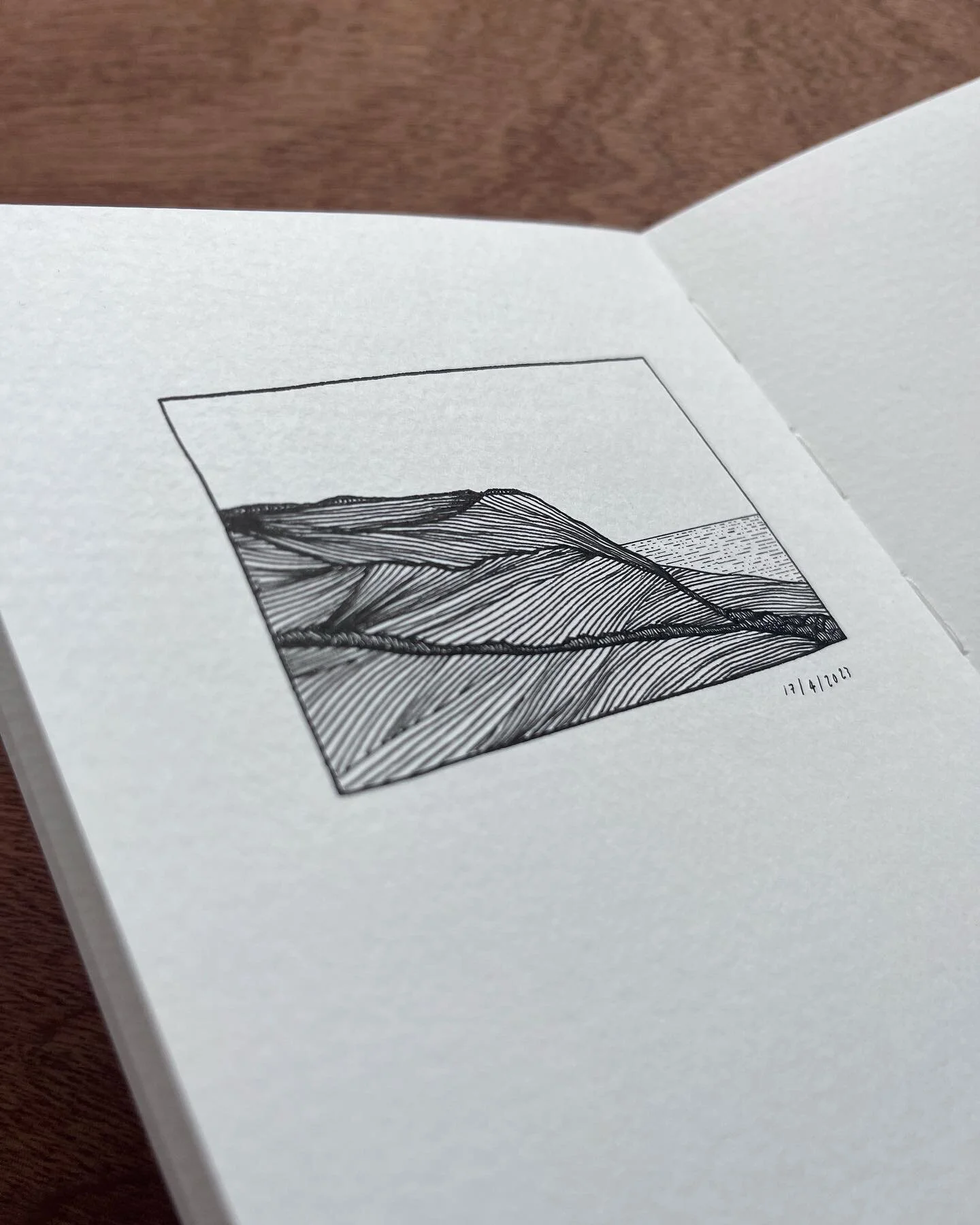 17th - 23rd April 2023. 

Here are my last weeks daily illustrations that I&rsquo;ve been sharing on stories. 

#startwithasquiggle 

#penandink #illustration #artistsoninstagram #moleskinesketchbook #illustrationoftheday #illustrated #illustrationar
