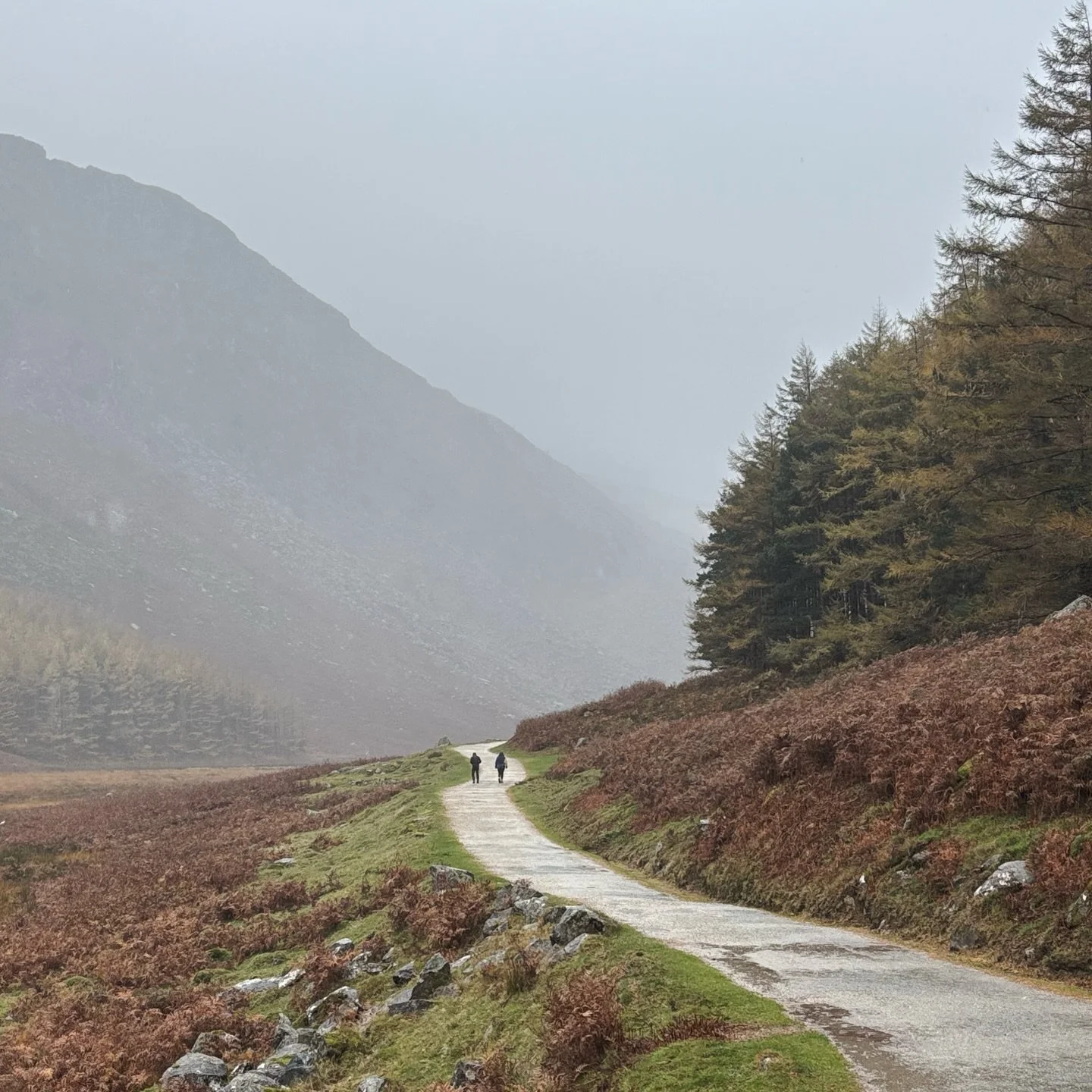 A couple of weeks ago we escaped to Ireland. 

Full of walks, rain, hot chocolates, laughs and a few pints of Guinness too. Just what was needed for an autumnal reset. 

Can&rsquo;t wait to go again. 

#startwithasquiggle 

#ireland #luckoftheirish #