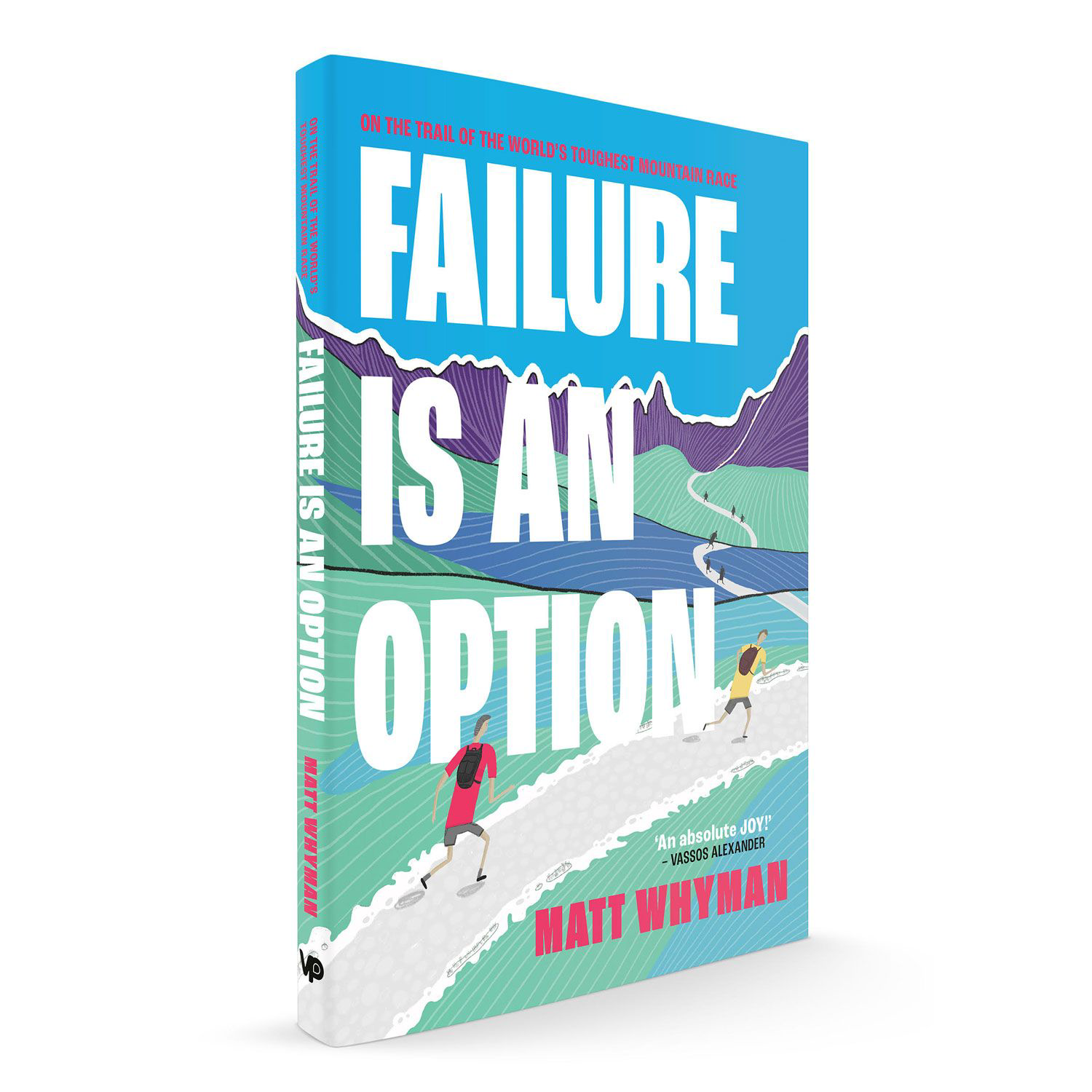 Failure Is An Option — Laurie King / Illustration, design & full of ideas