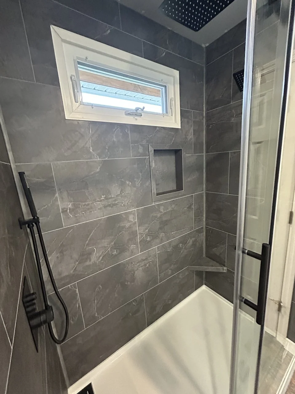 The separate wand adds to the ease of cleaning.