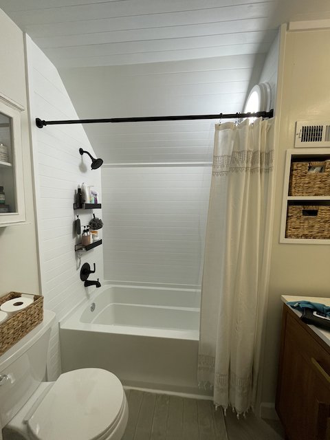 Updating an existing tub