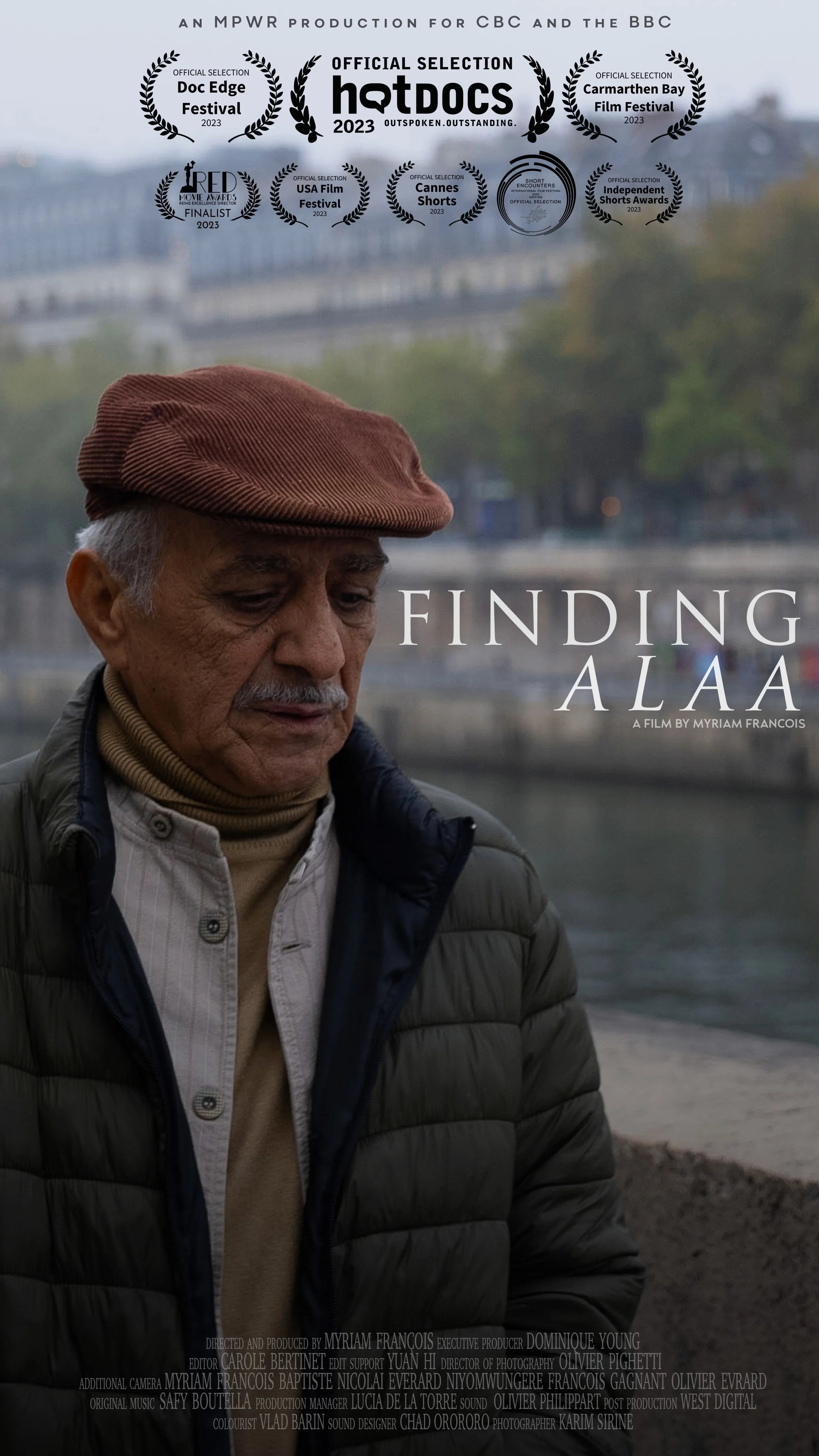 BBC&amp;CBC X MPWR: Finding Alaa