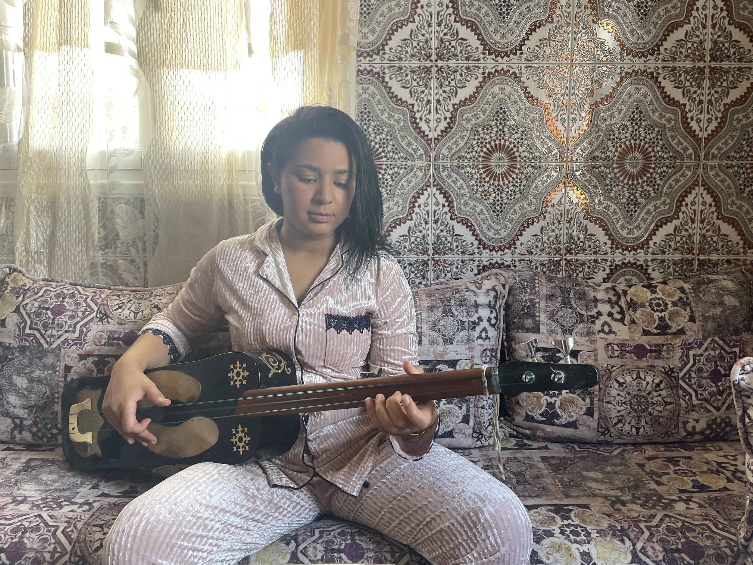 BBC R4 Documentary: Singing Morocco's new identity