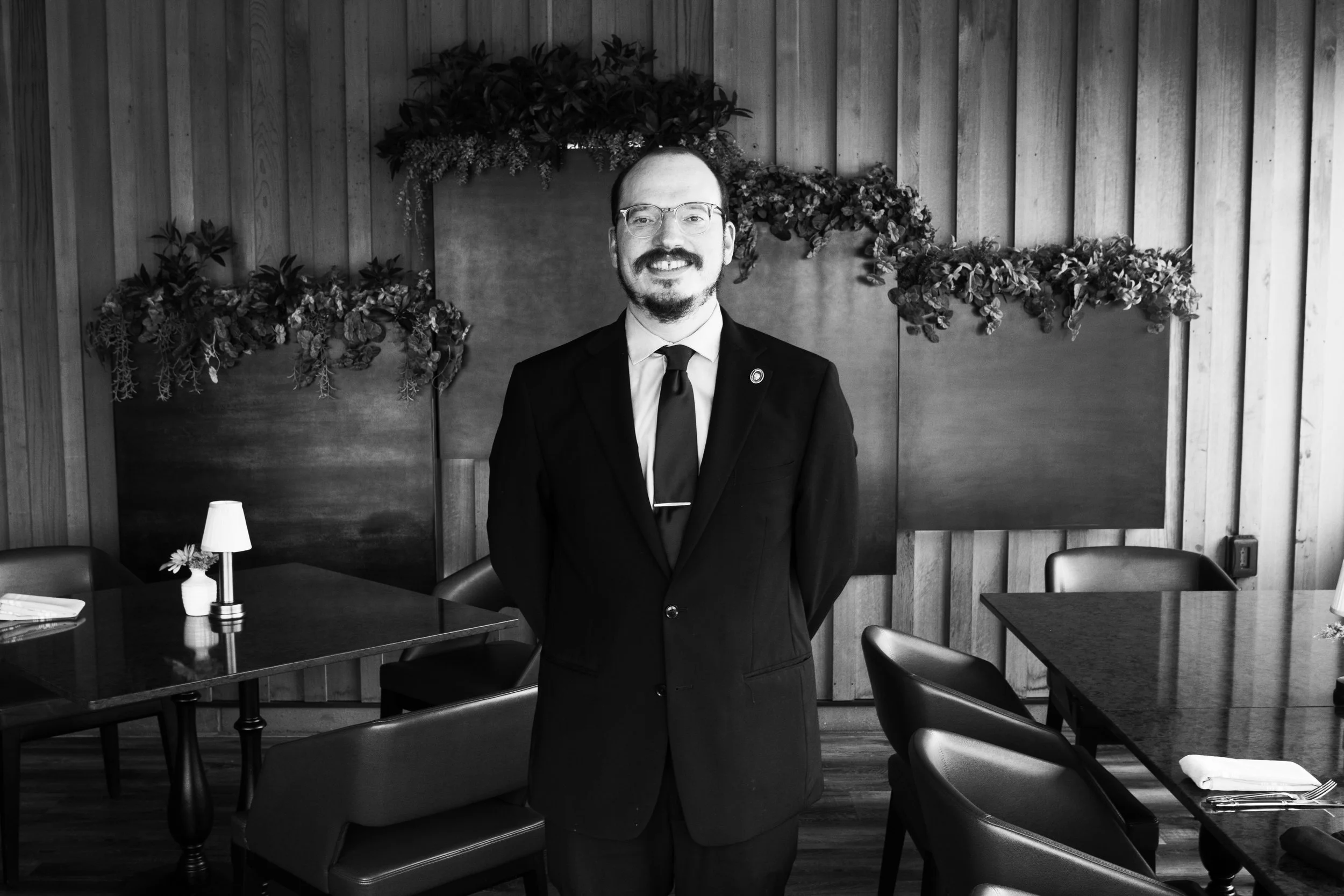 Meet Our Advanced Sommelier