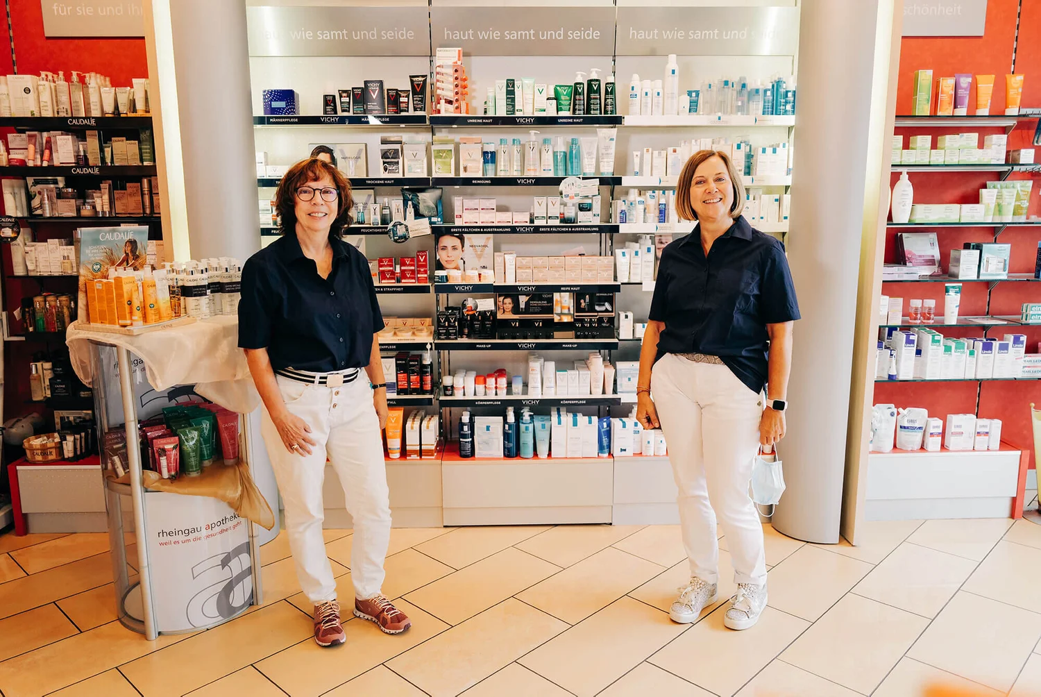 Rheingau Apotheke Karriere