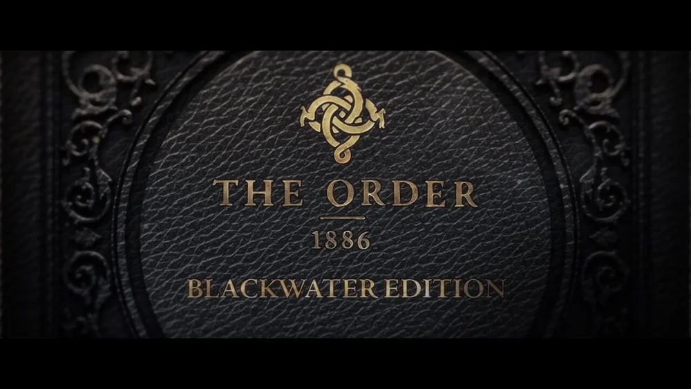 Unboxing - The Order 1886 - Edition BlackWater - PS4 | Galerie Unboxing - The Order 1886 - Edition BlackWater - PS4 | Galerie