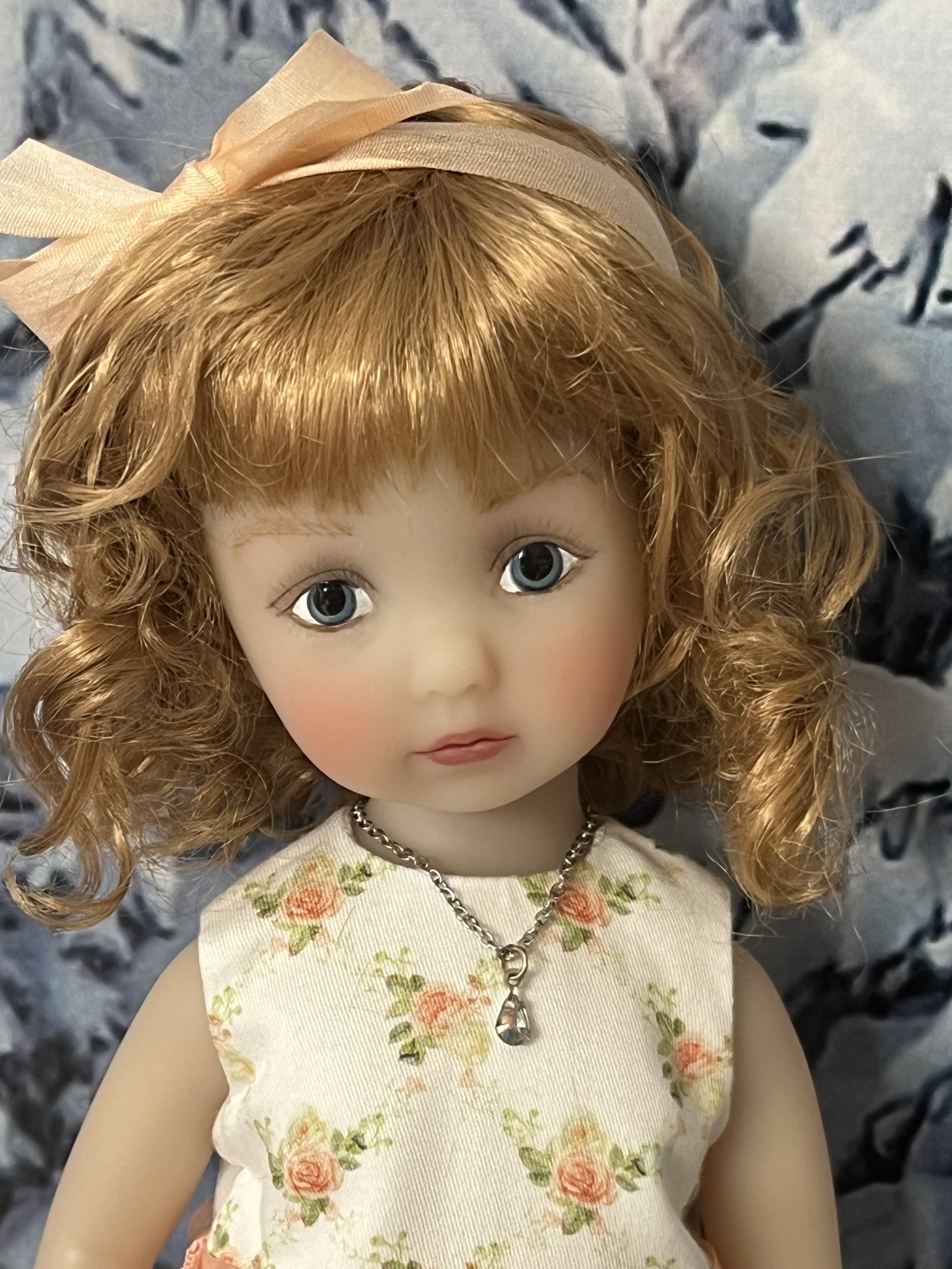 Dianna Effner's Lil' Dreamer Doll - Sherry | OOAK Repaint by Eyes of ...