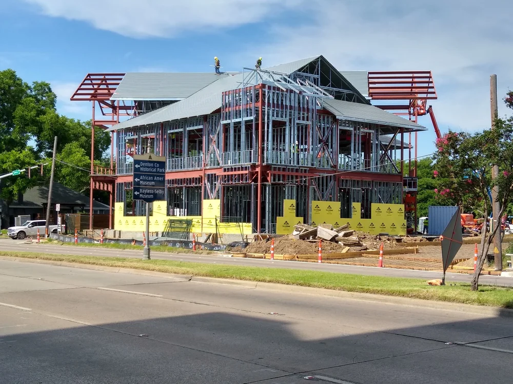 Portfolio — Denton MEP