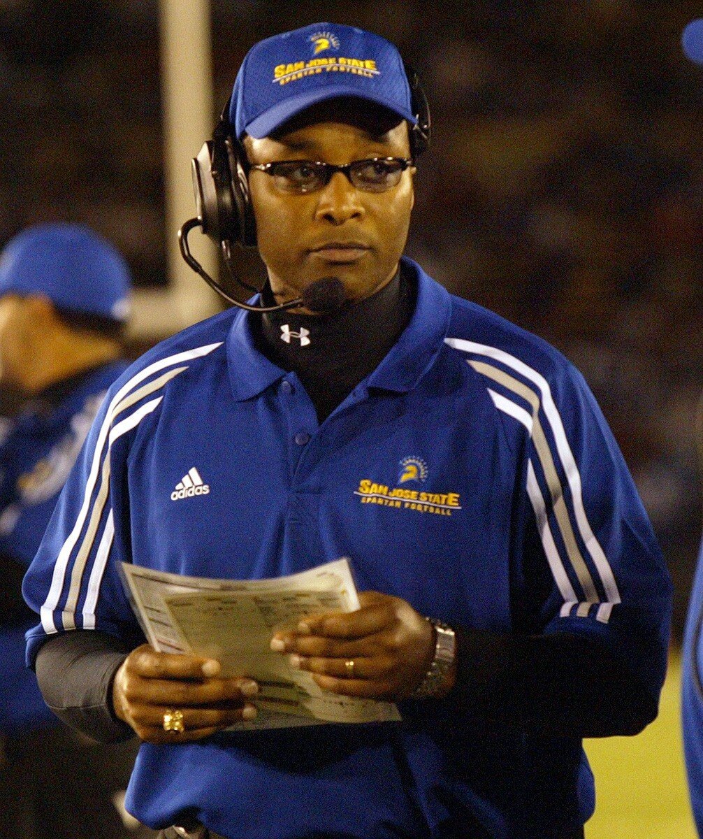 Dr. Fitz Hill: Former Head Football Coach at San Jose State University and Former President of Arkansas Baptist University (Ep. 10)